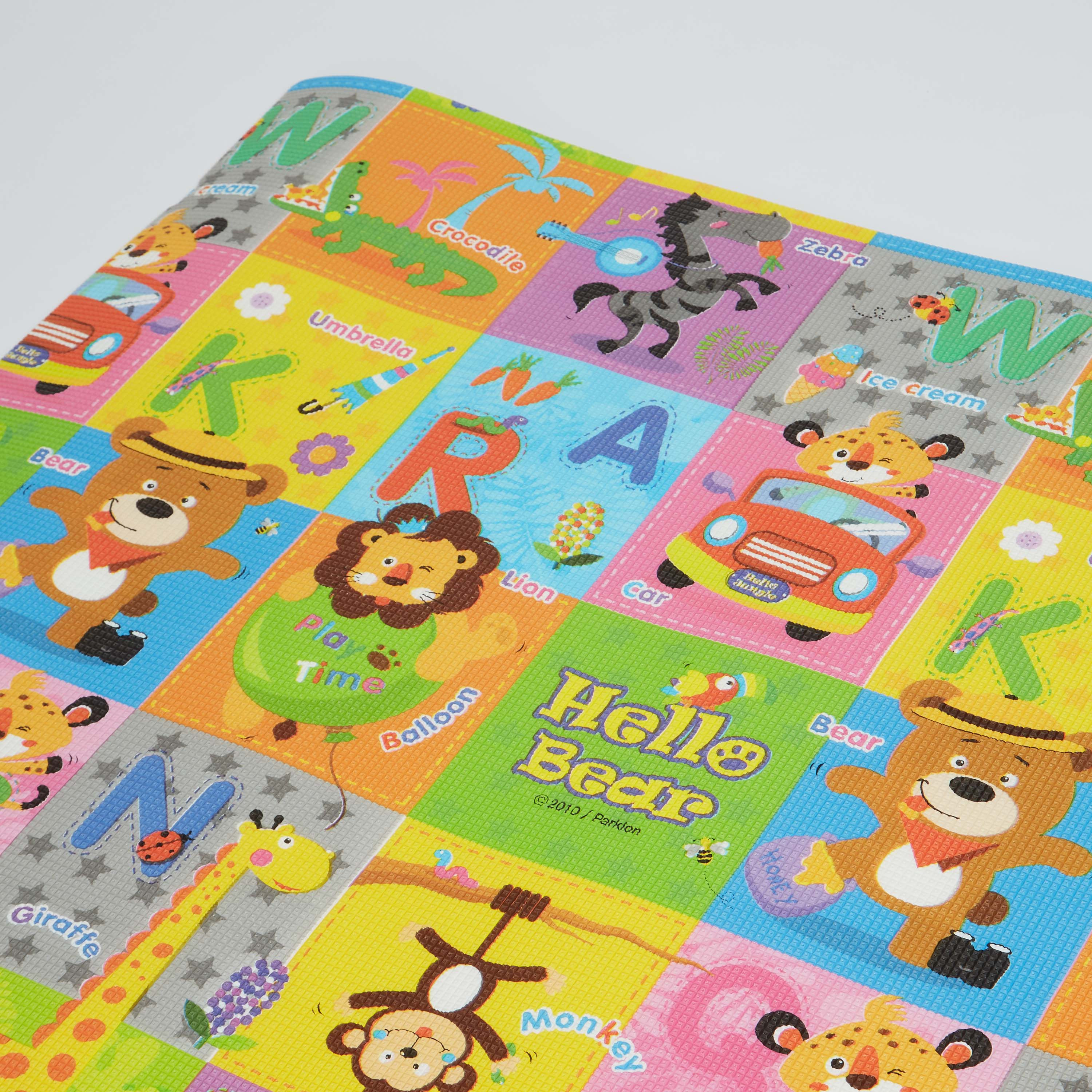 Mothercare bear playmat fashion