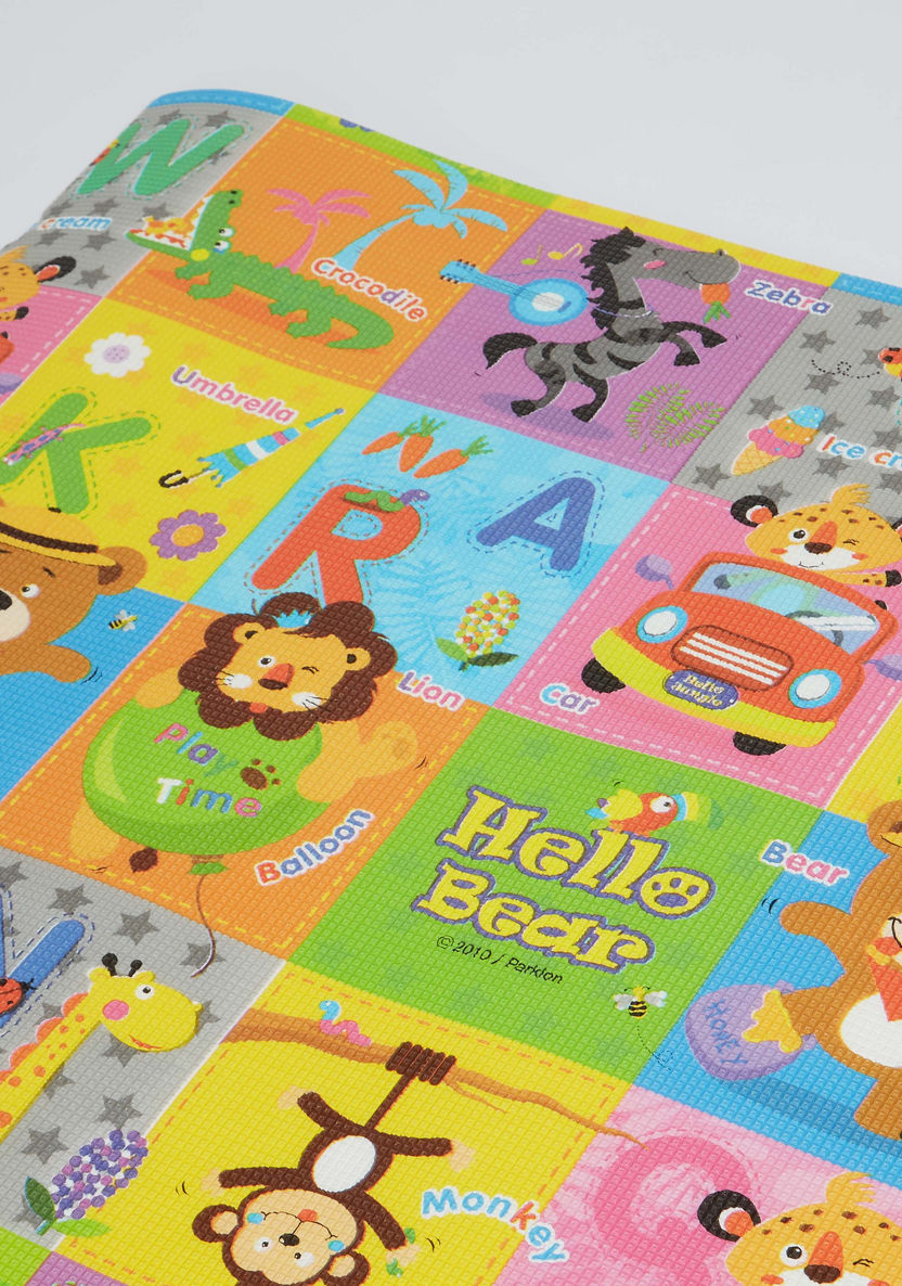 Swiko Printed Playmat-Baby and Preschool-image-1