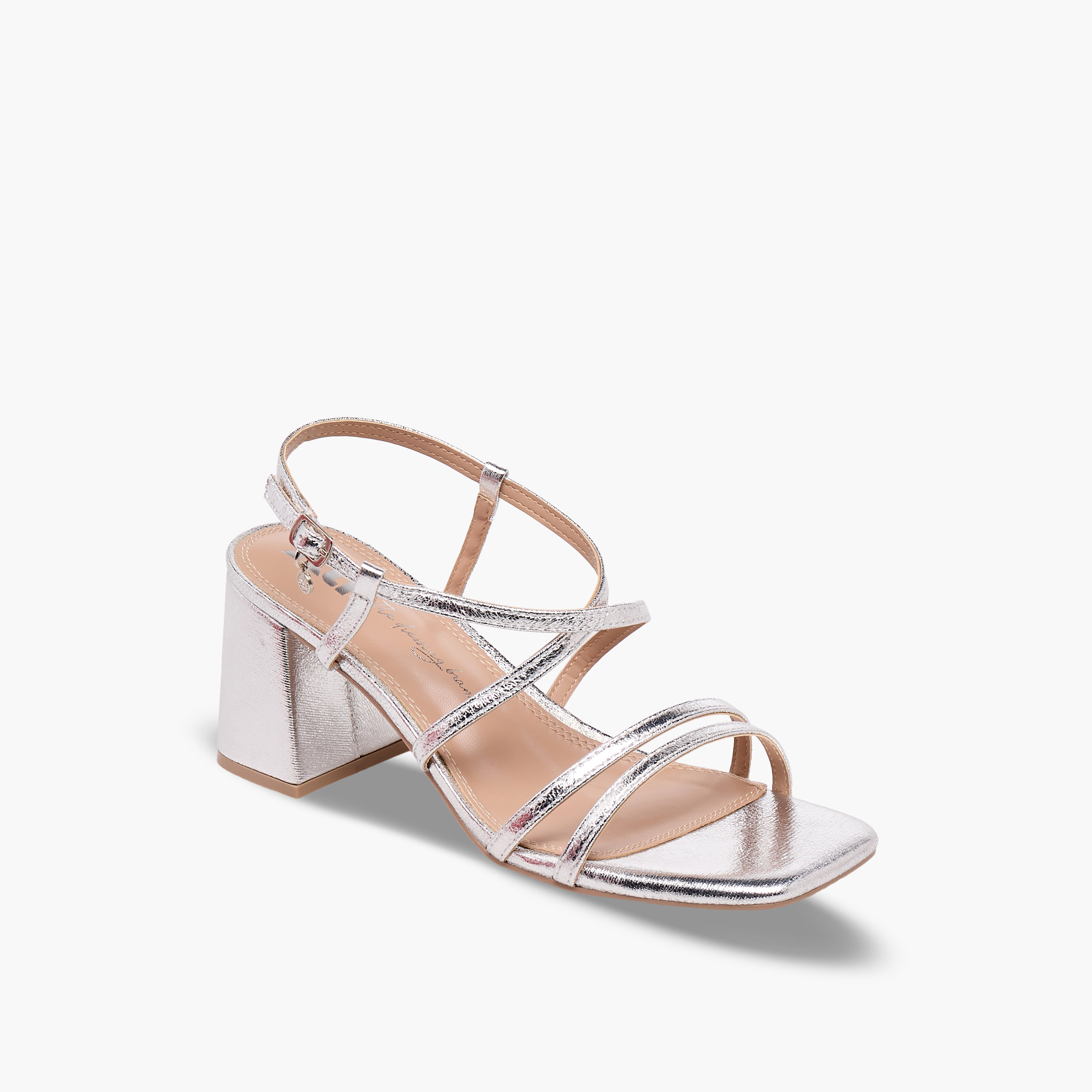 صندل بكعب سميك للنساء من إكس تي آي-women-shoes-sandals-heeled-image-2