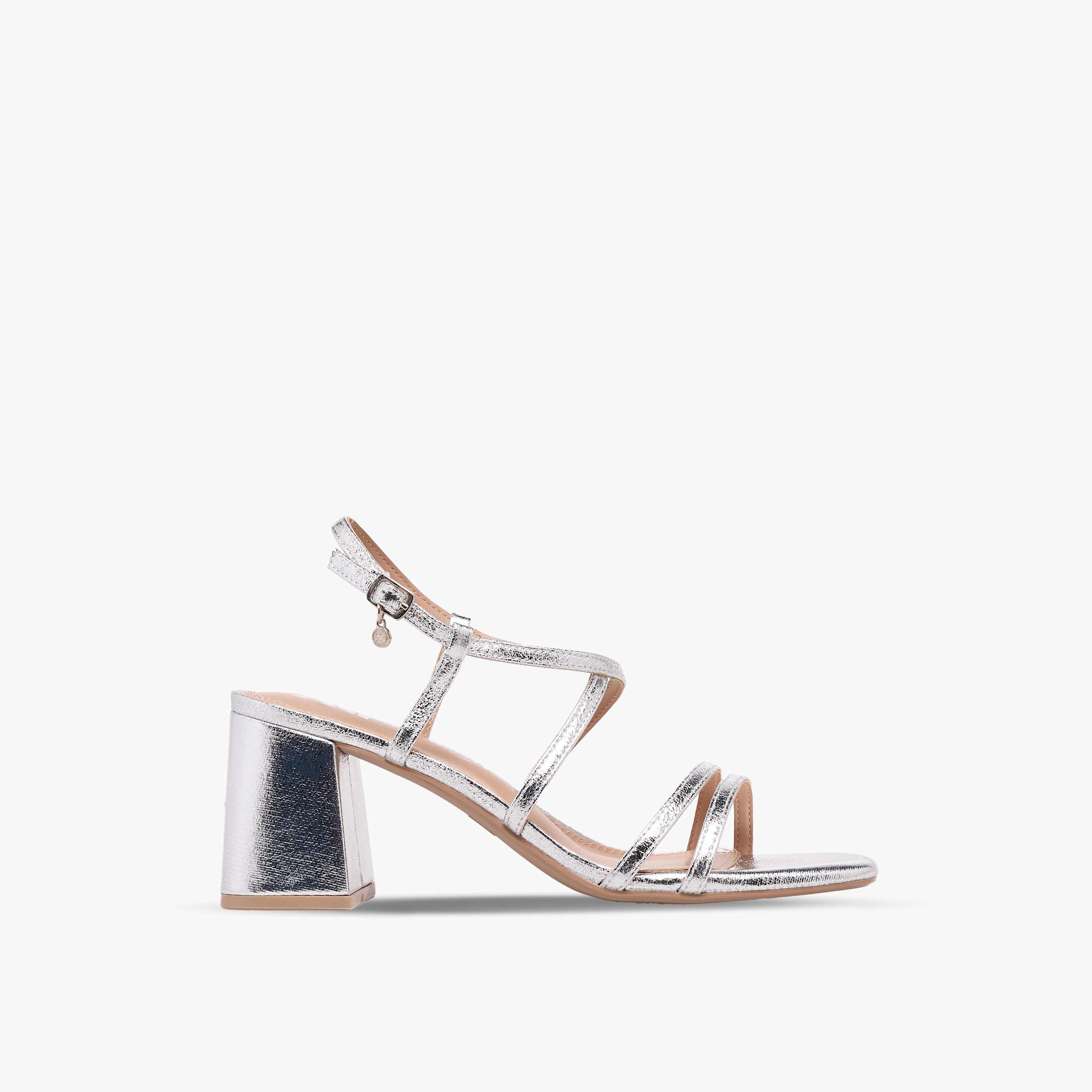صندل بكعب سميك للنساء من إكس تي آي-women-shoes-sandals-heeled-image-3