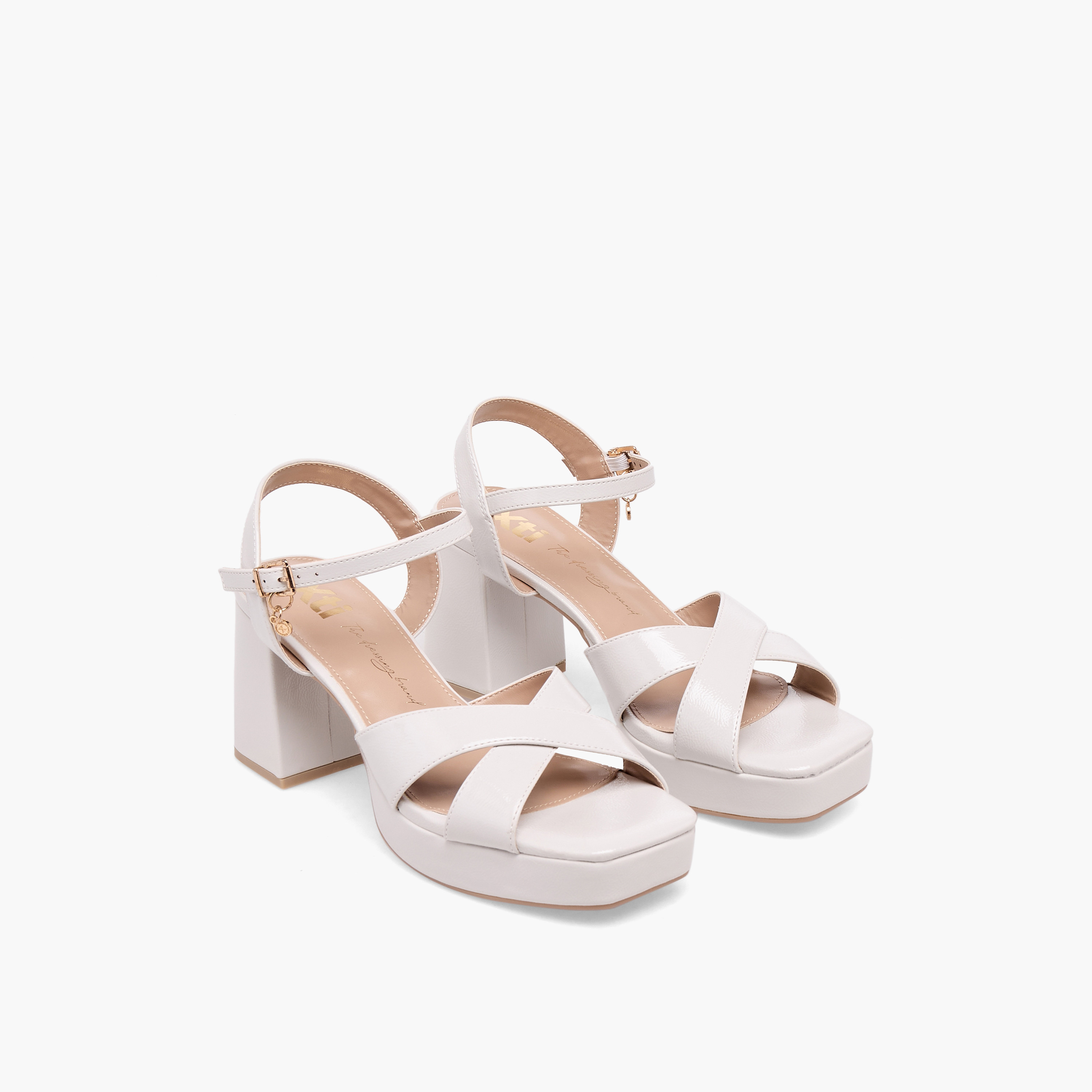 XTI Women Platform Heel Sandals-women-shoes-sandals-heeled-image-1