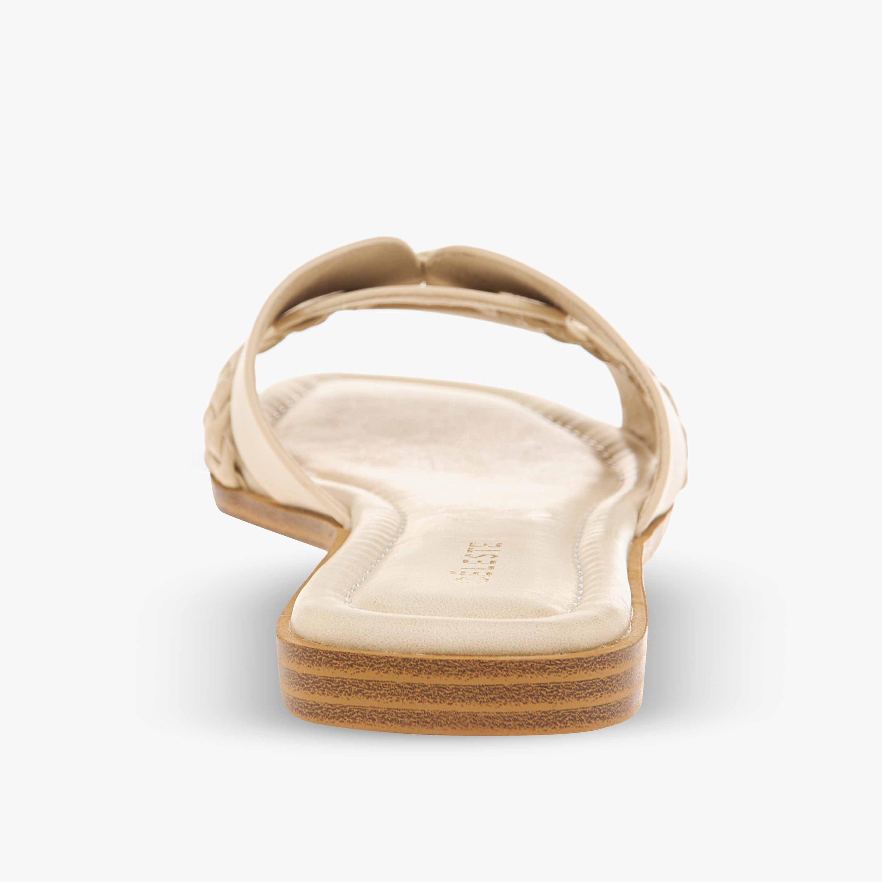 Celeste Women's Textured Slip-On Sandals-women-shoes-flats-sandals-image-5