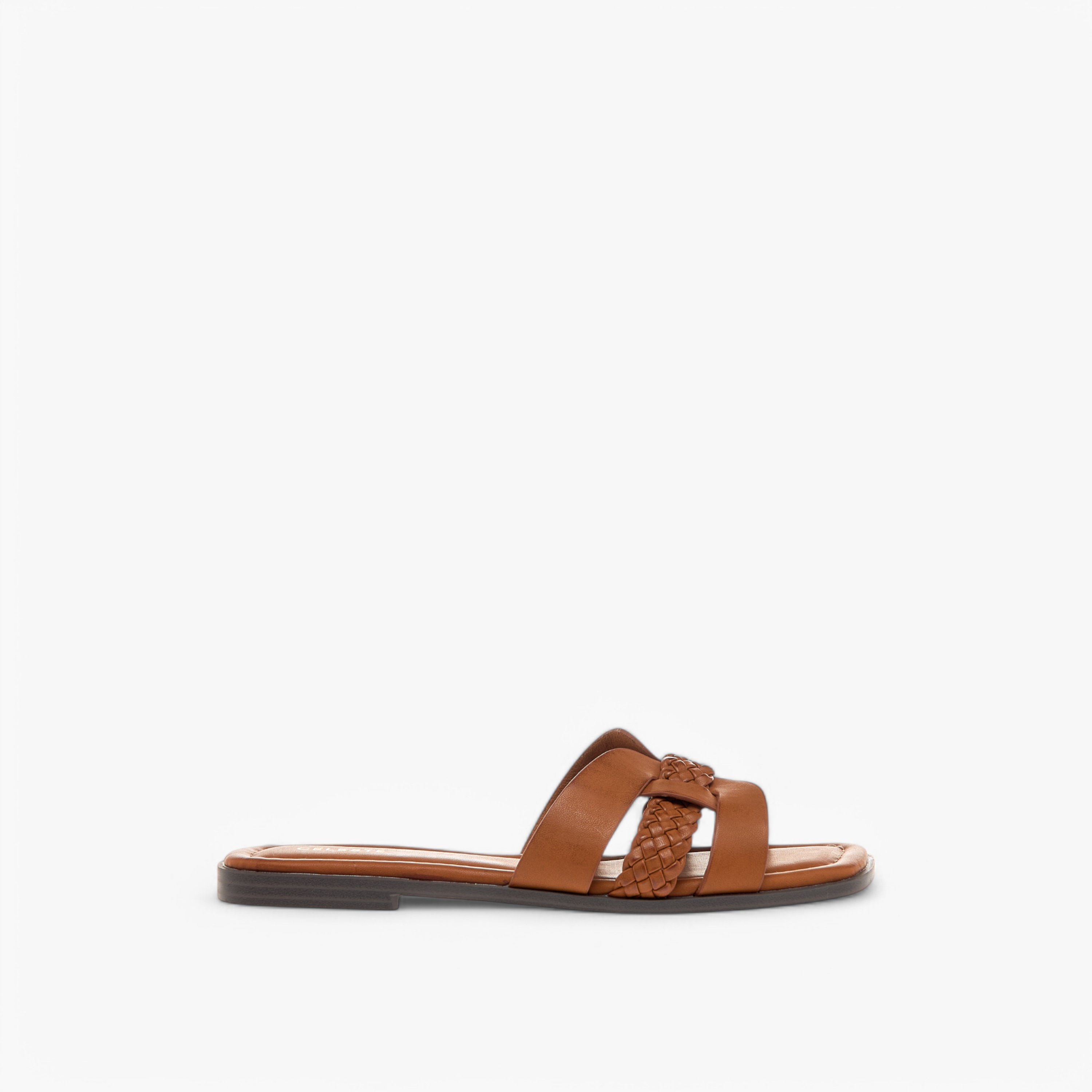 Celeste Women's Textured Slip-On Sandals-women-shoes-flats-sandals-image-3