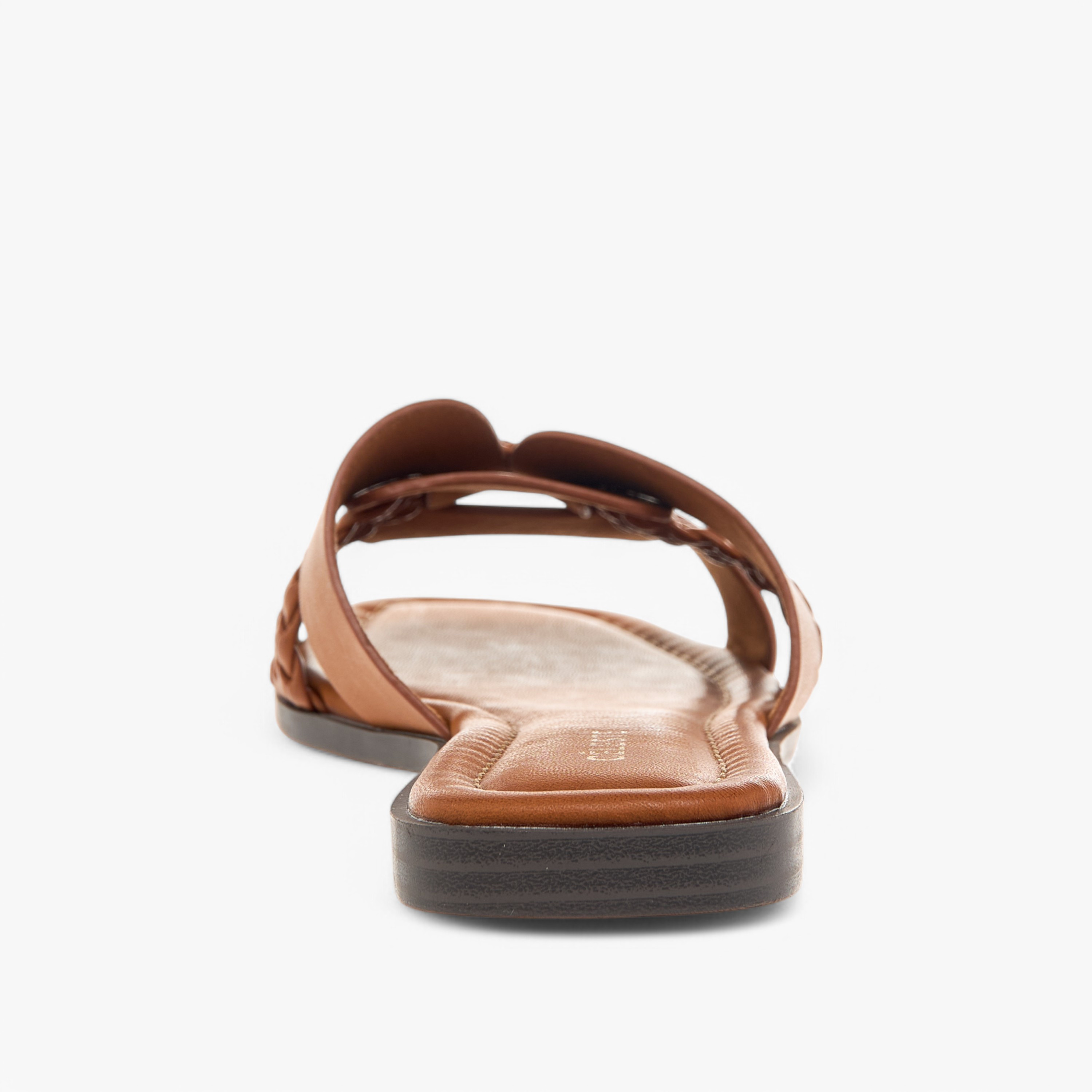 Celeste Women's Textured Slip-On Sandals-women-shoes-flats-sandals-image-5