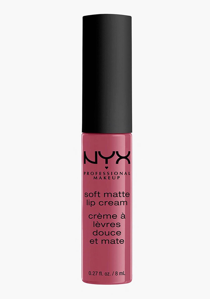 Buy NYX Professional Make Up Soft Matte Lip Cream Online | Centrepoint Oman