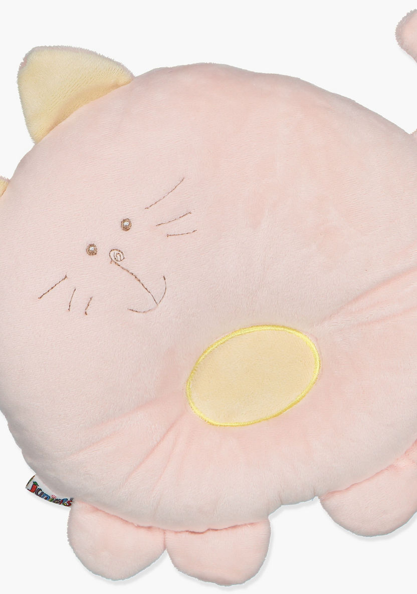 Juniors Pussy Cat Pillow-Baby Bedding-image-0