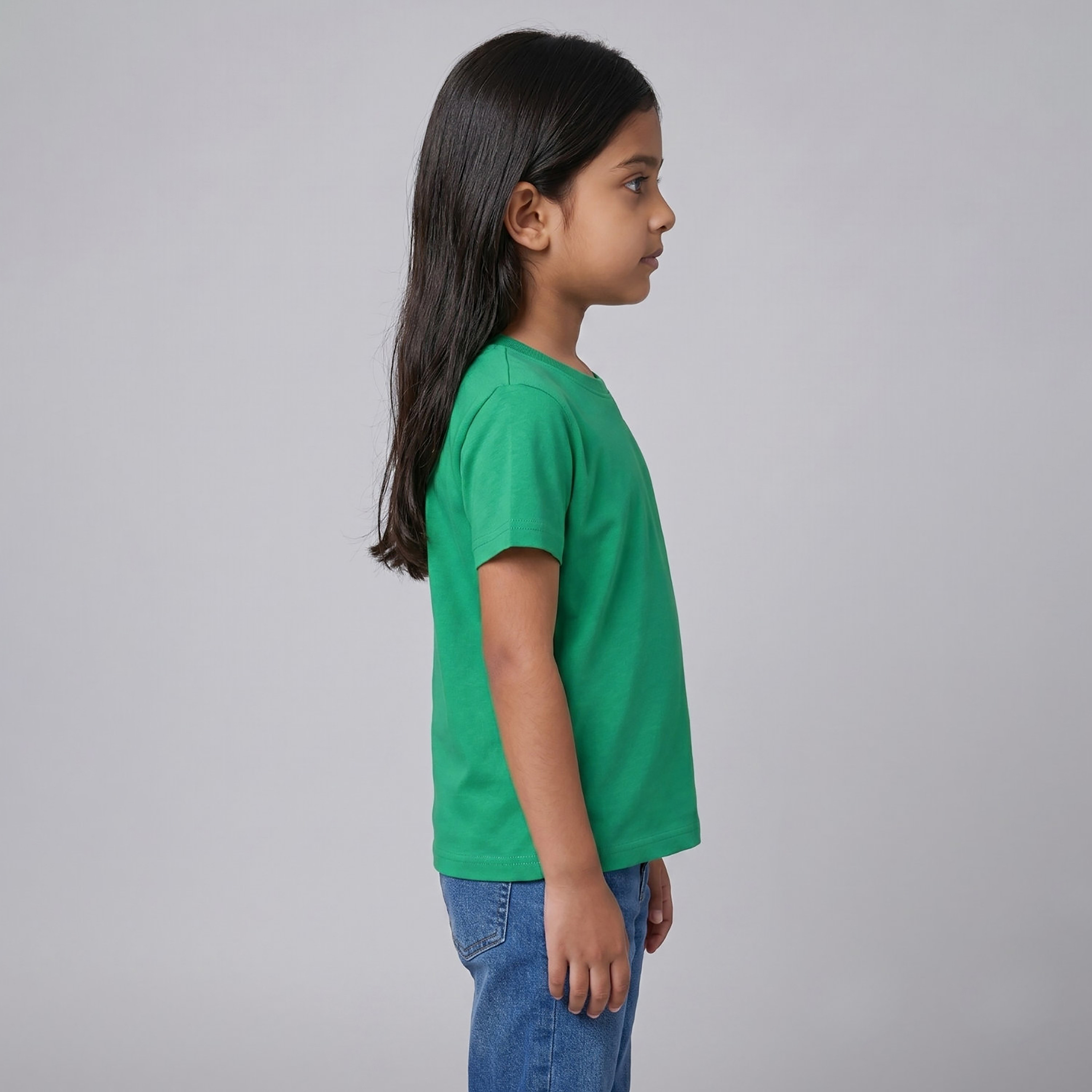 Babyqlo Short Sleeves Solid Regular-Fit T-Shirt-boys-clothing-tshirtsandpolos-image-4