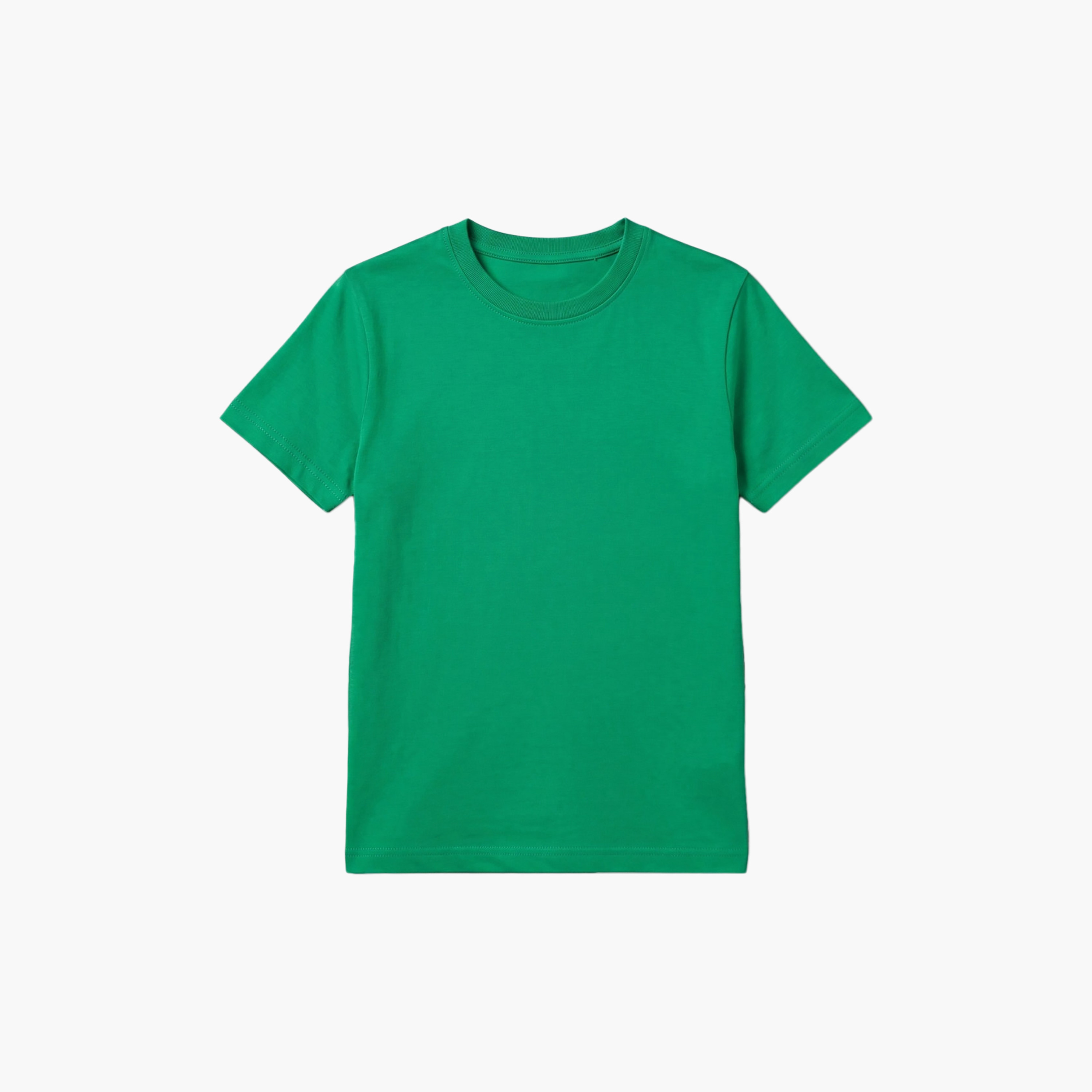 Babyqlo Short Sleeves Solid Regular-Fit T-Shirt-boys-clothing-tshirtsandpolos-image-5