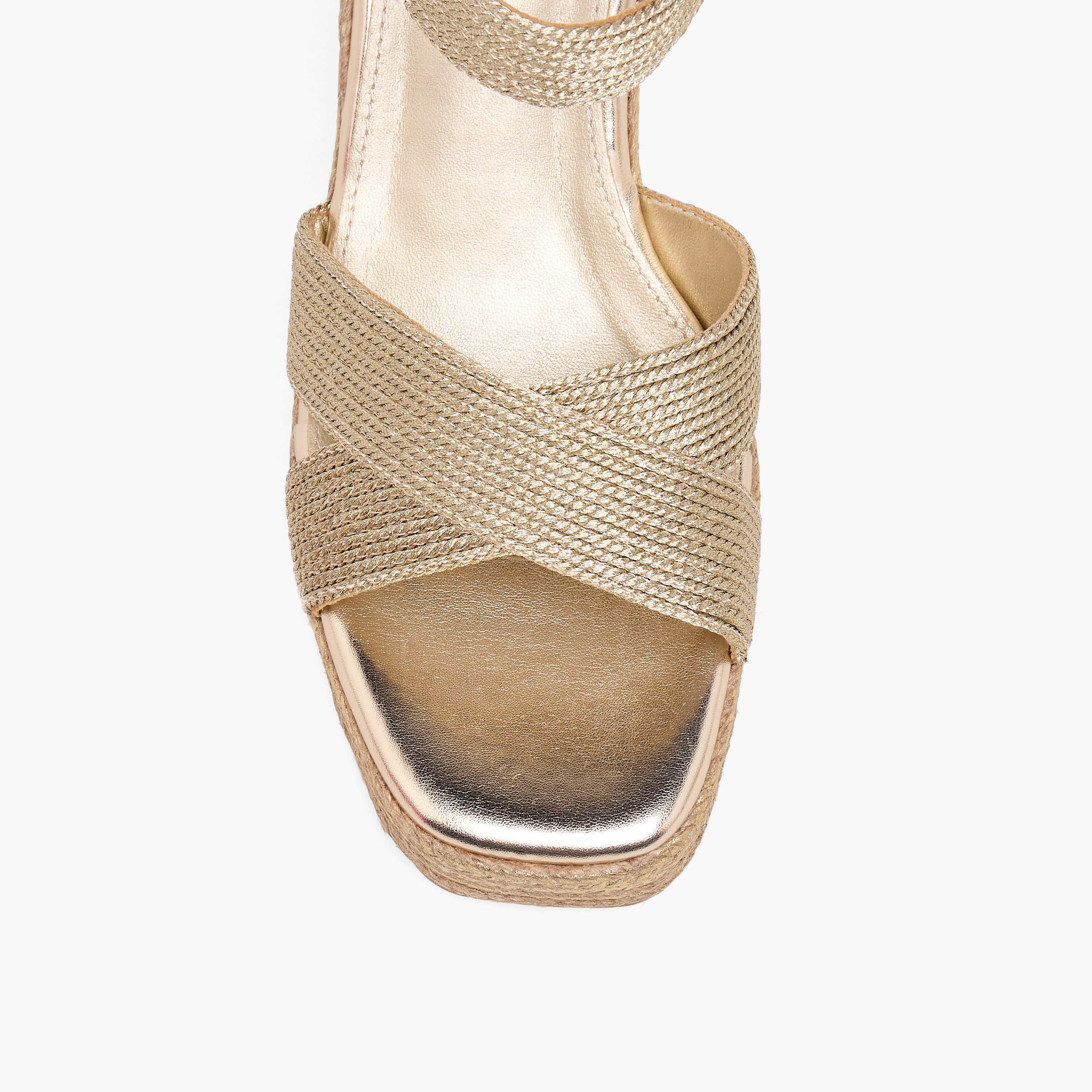 صندل بكعب سميك وأحزمة متقاطعة للنساء من إكس تي آي-women-shoes-sandals-heeled-image-4