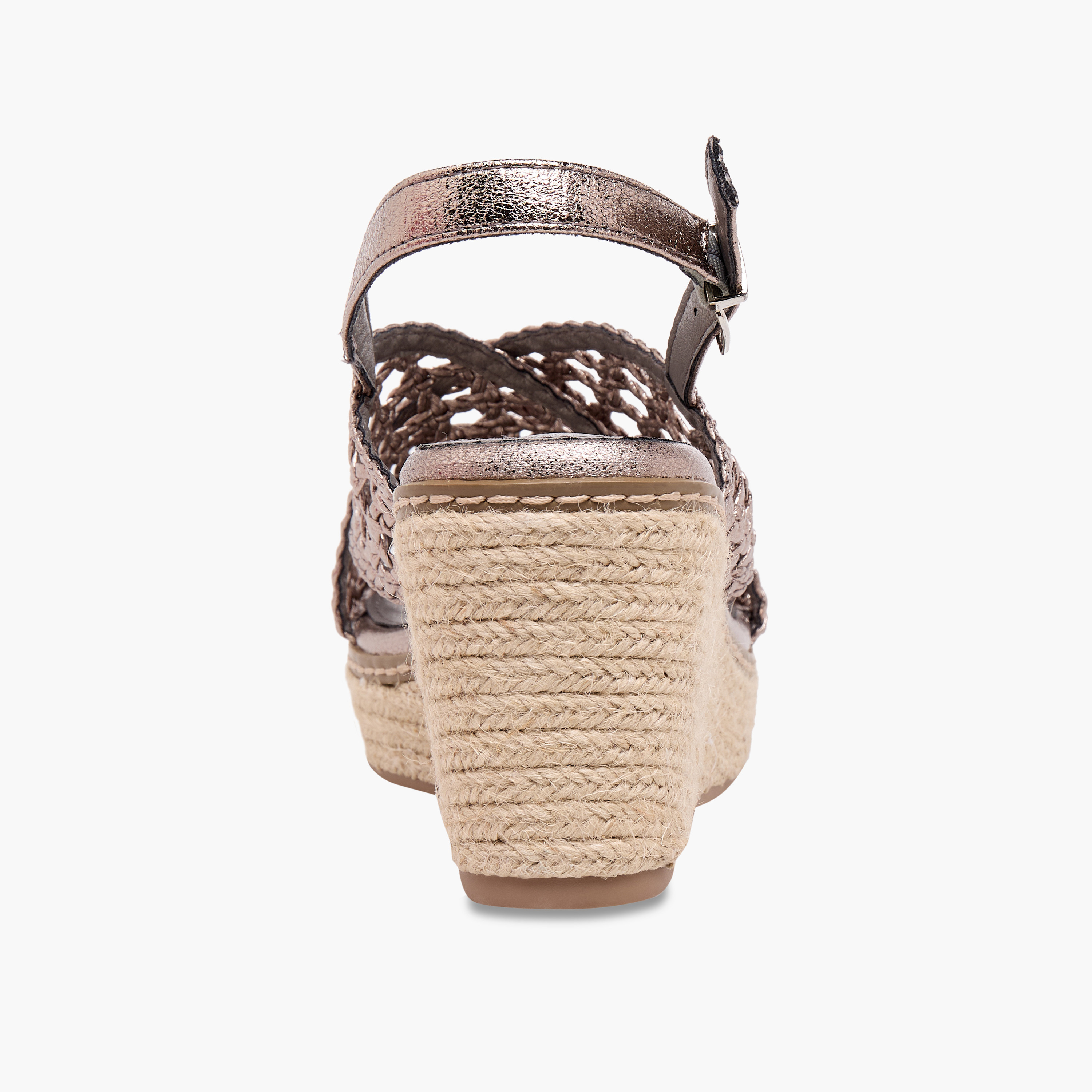 XTI Women Cross Strap Wedge Heel Sandals-women-shoes-sandals-heeled-image-5