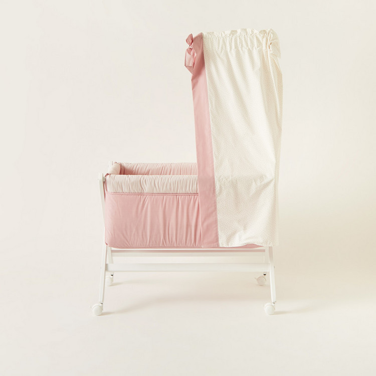 Cambrass Small Bed X with Canopy
