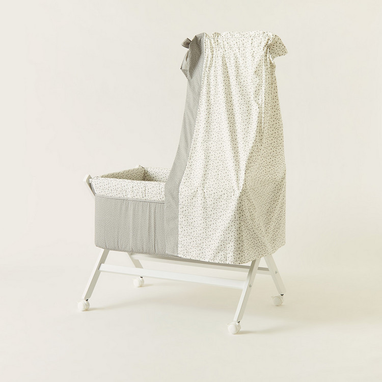 Cambrass Small Bed X with Canopy