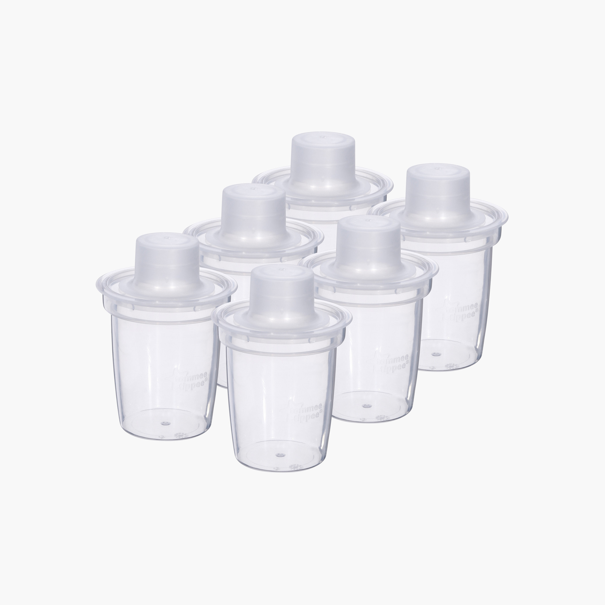 Tommee tippee sales milk dispenser pots