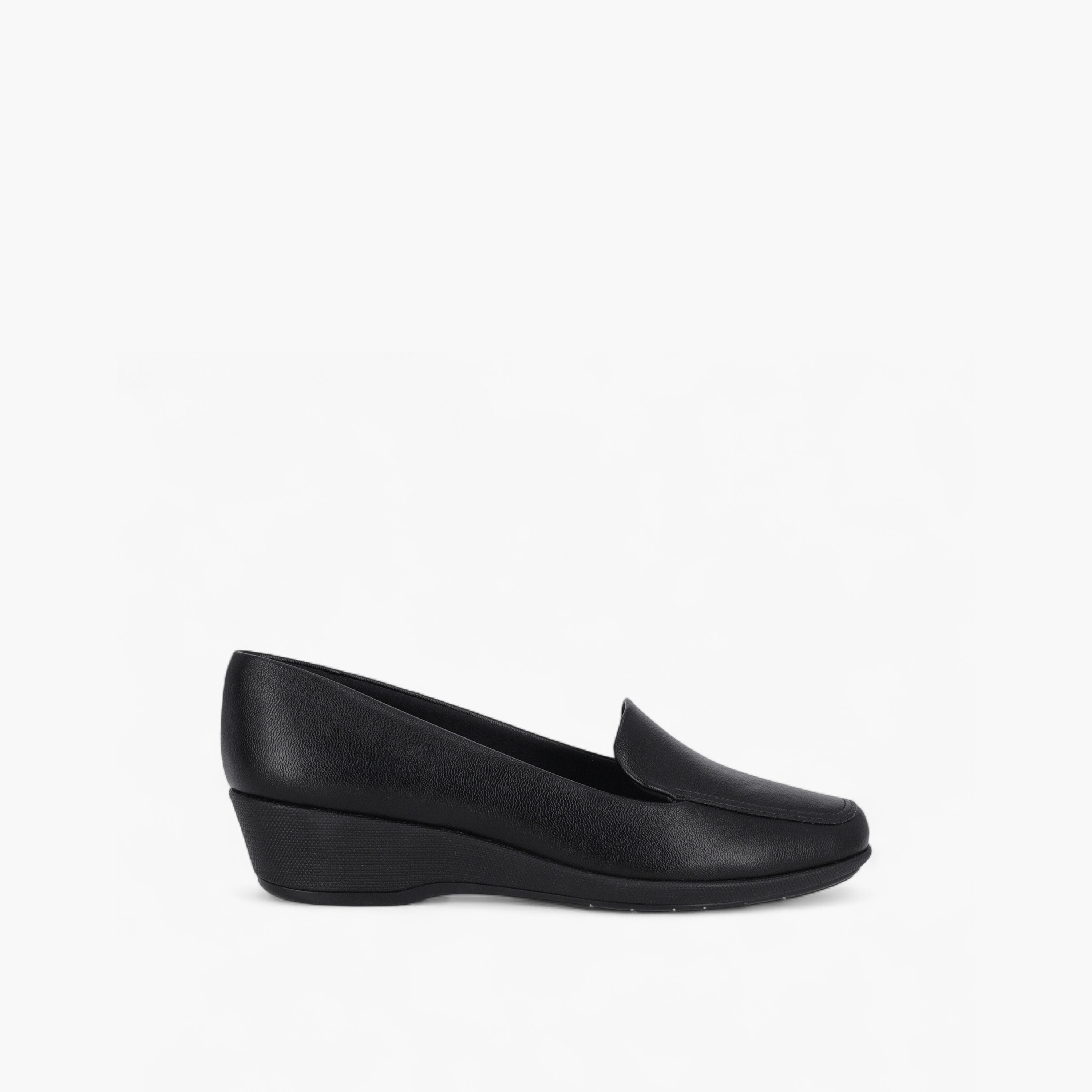 Piccadilly Women's Wedge Heel Loafers-women-shoes-heels-image-2