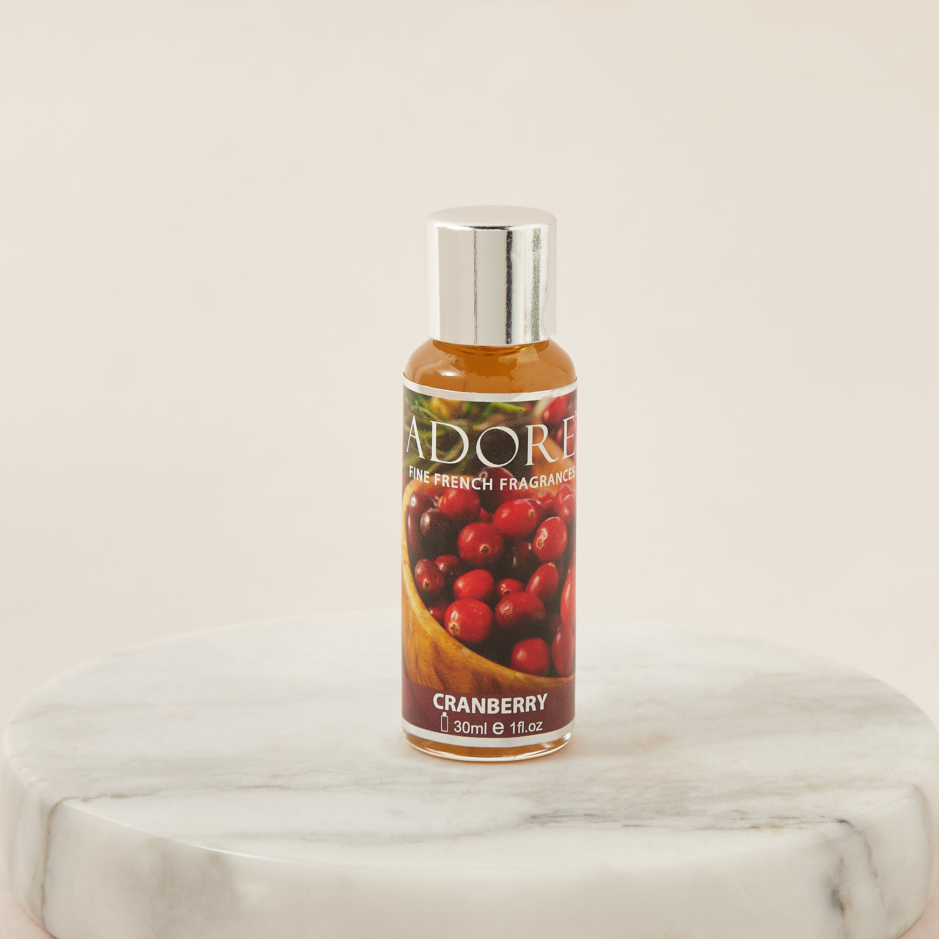 Adore Cranberry Home Fragrance Oil - 30 ml-household-homefragrance-fragranceoilsandessence-image-2