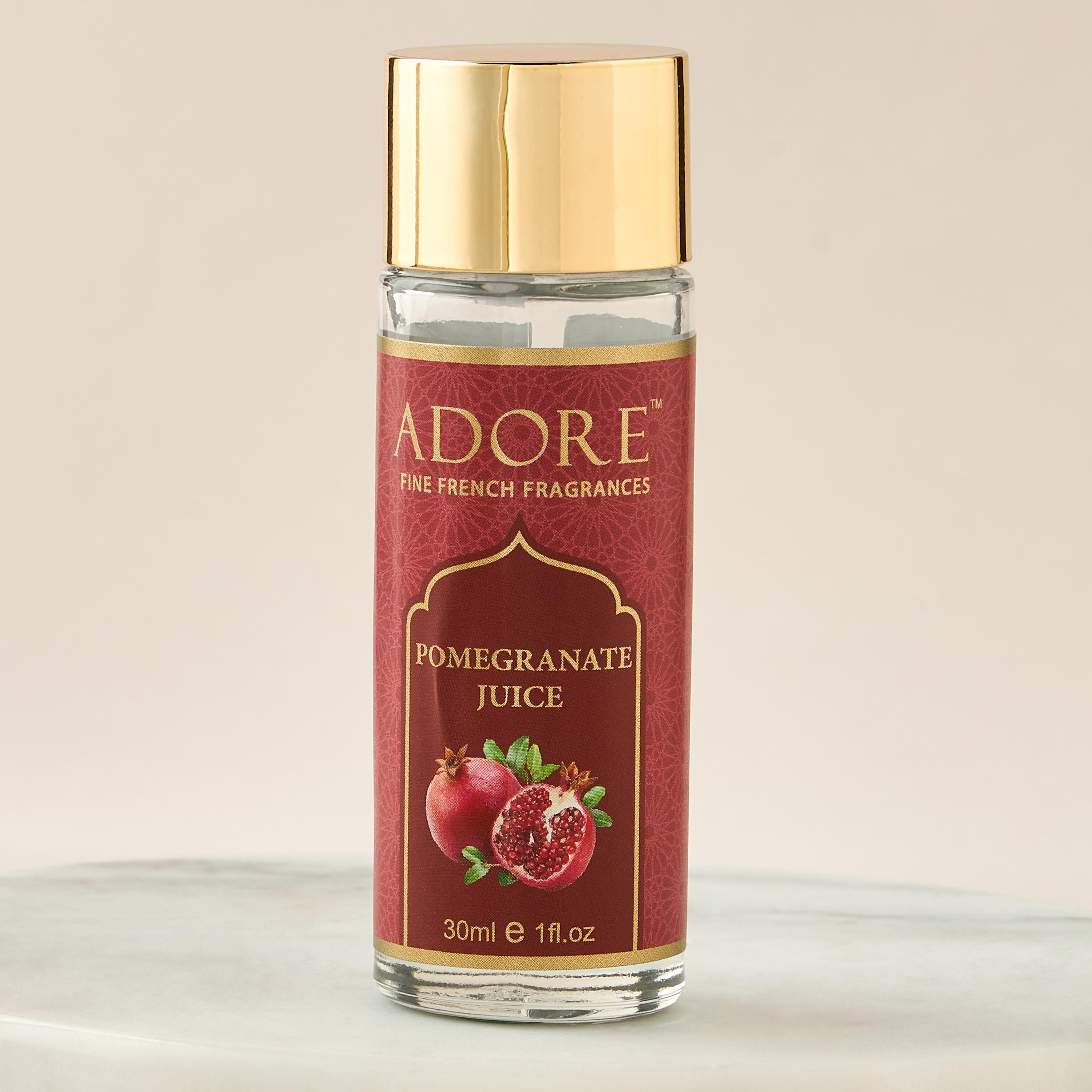 Adore Pomegranate Juice Home Fragrance Oil - 30 ml-household-homefragrance-fragranceoilsandessence-image-2