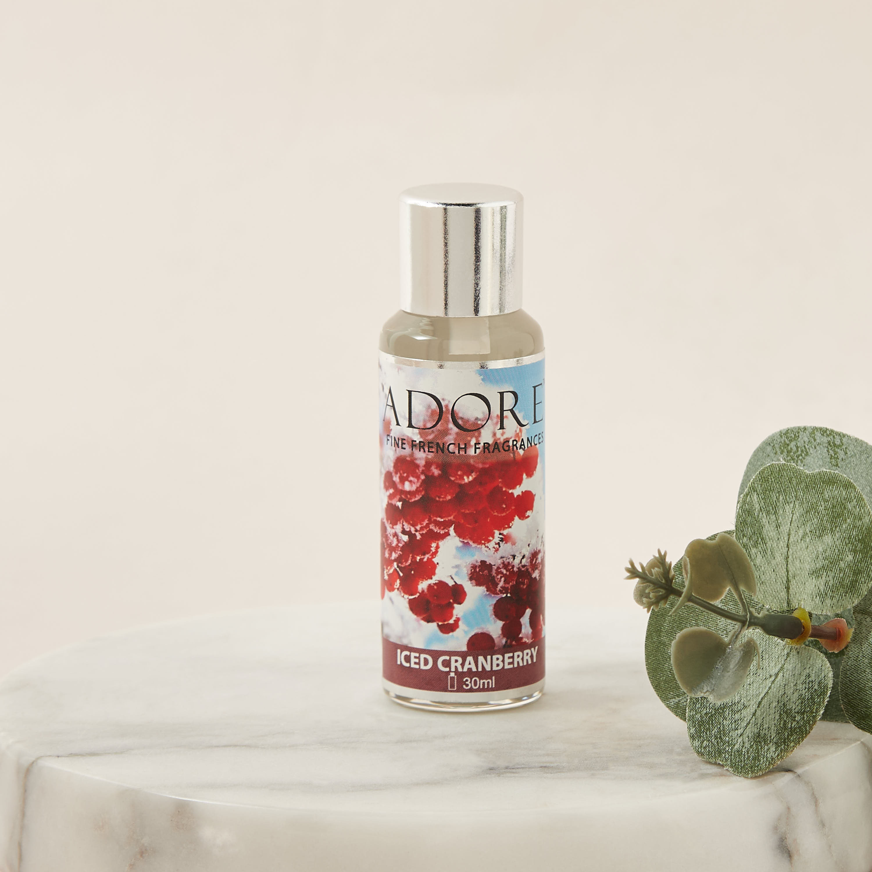Adore Iced Cranberry Fragrance Oil - 30 ml-household-homefragrance-fragranceoilsandessence-image-1