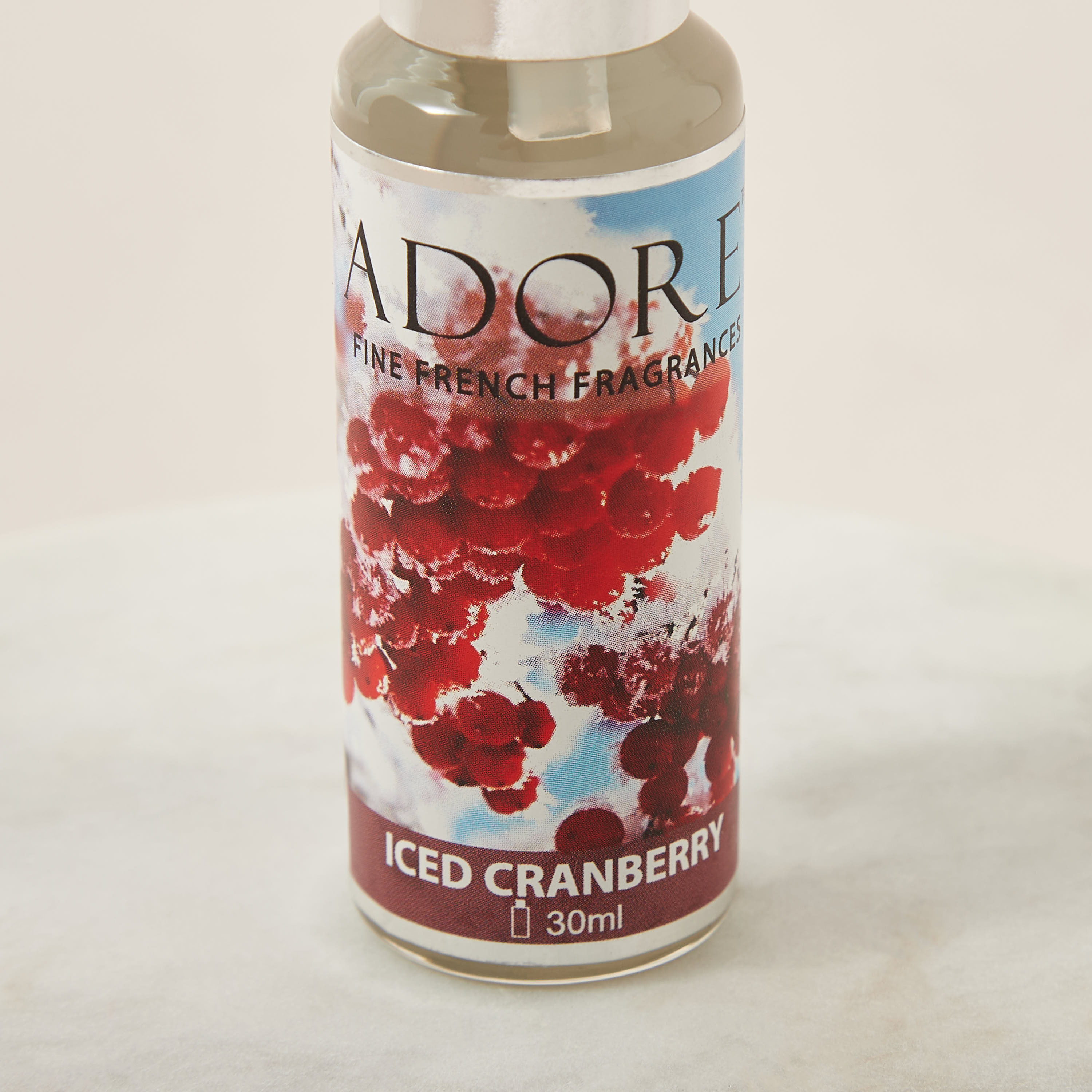 Adore Iced Cranberry Fragrance Oil - 30 ml-household-homefragrance-fragranceoilsandessence-image-3