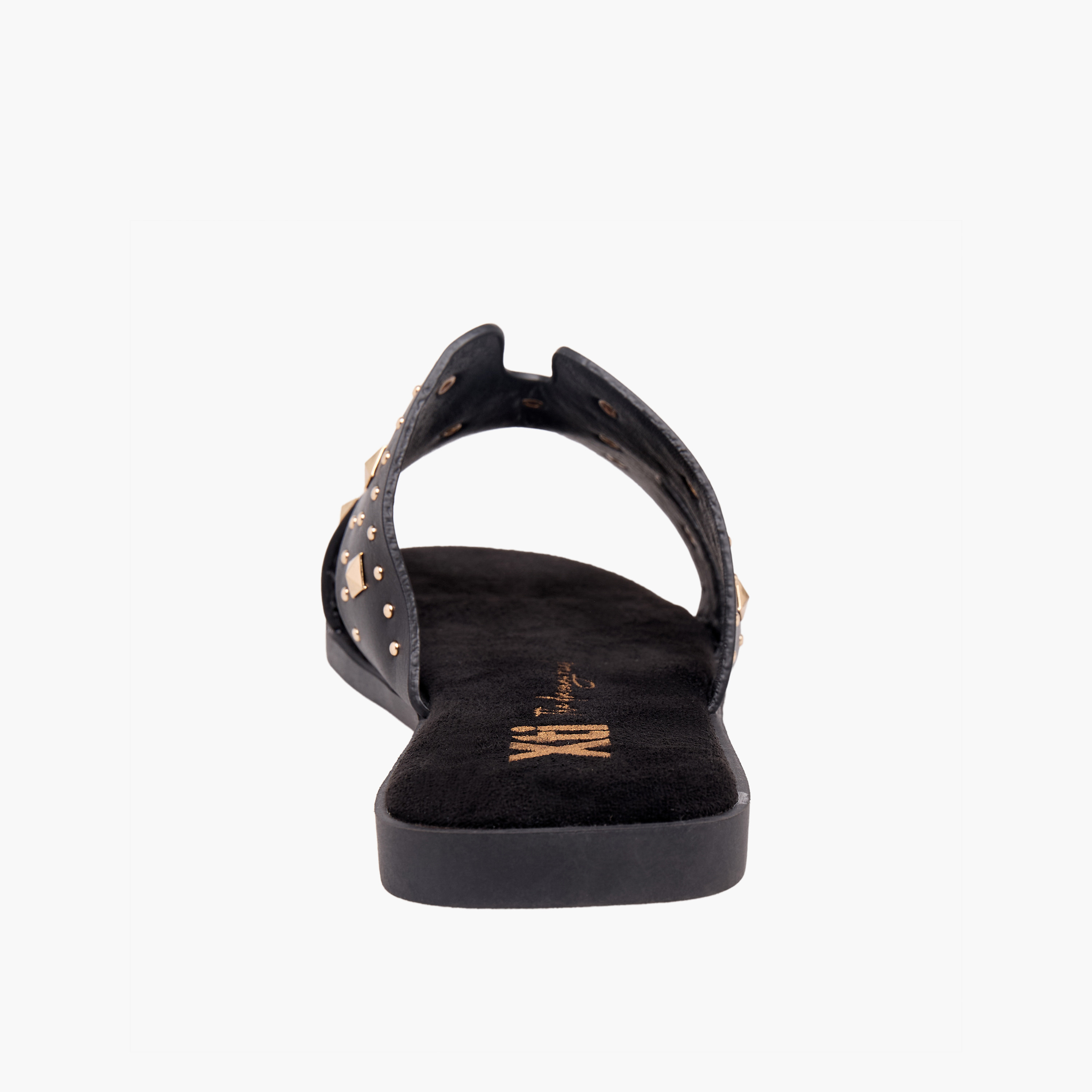 صندل بزينة ميتالك للنساء من إكس تي آي-women-shoes-flats-sandals-image-5