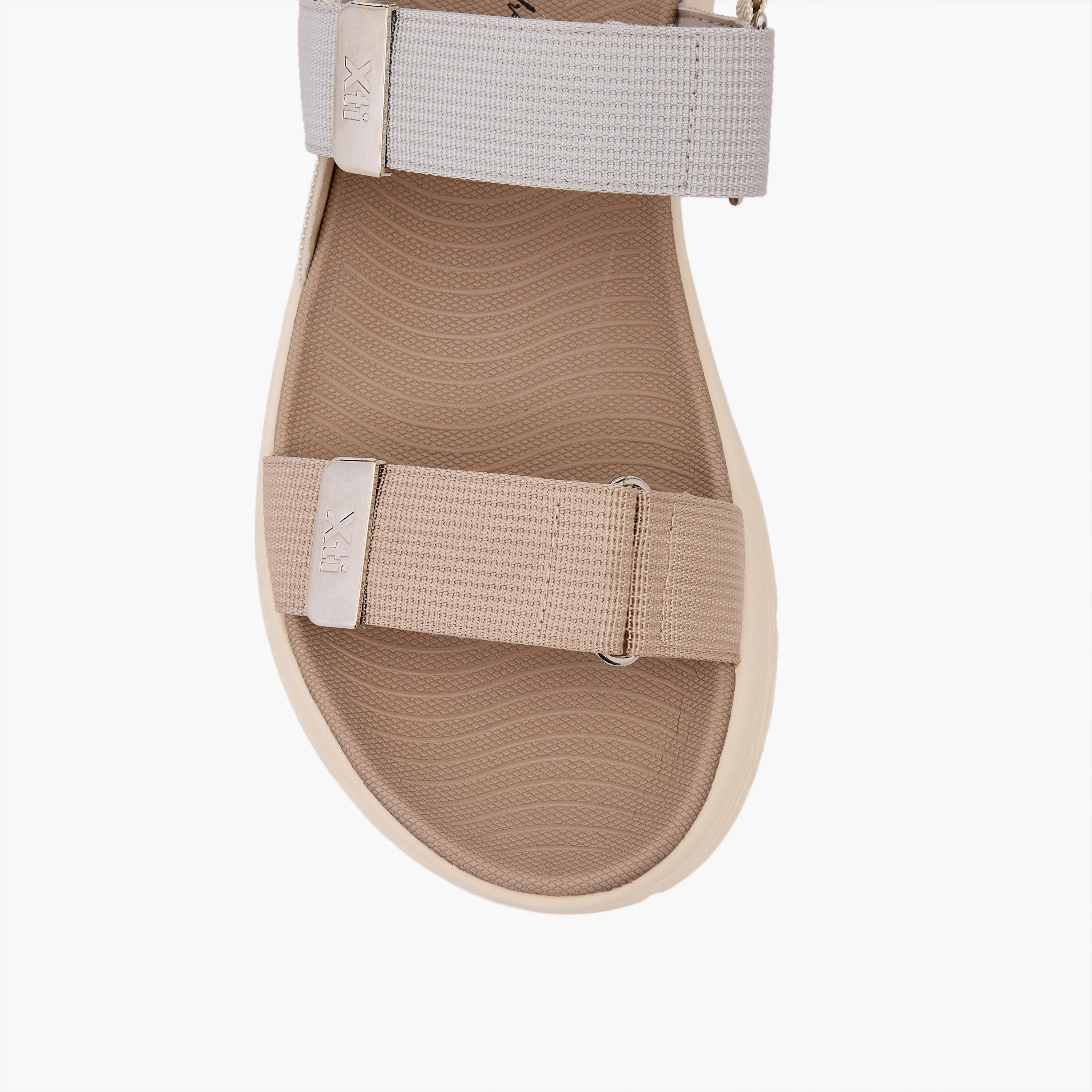 XTI Women Hook & Loop Sandals-women-shoes-flats-sandals-image-3