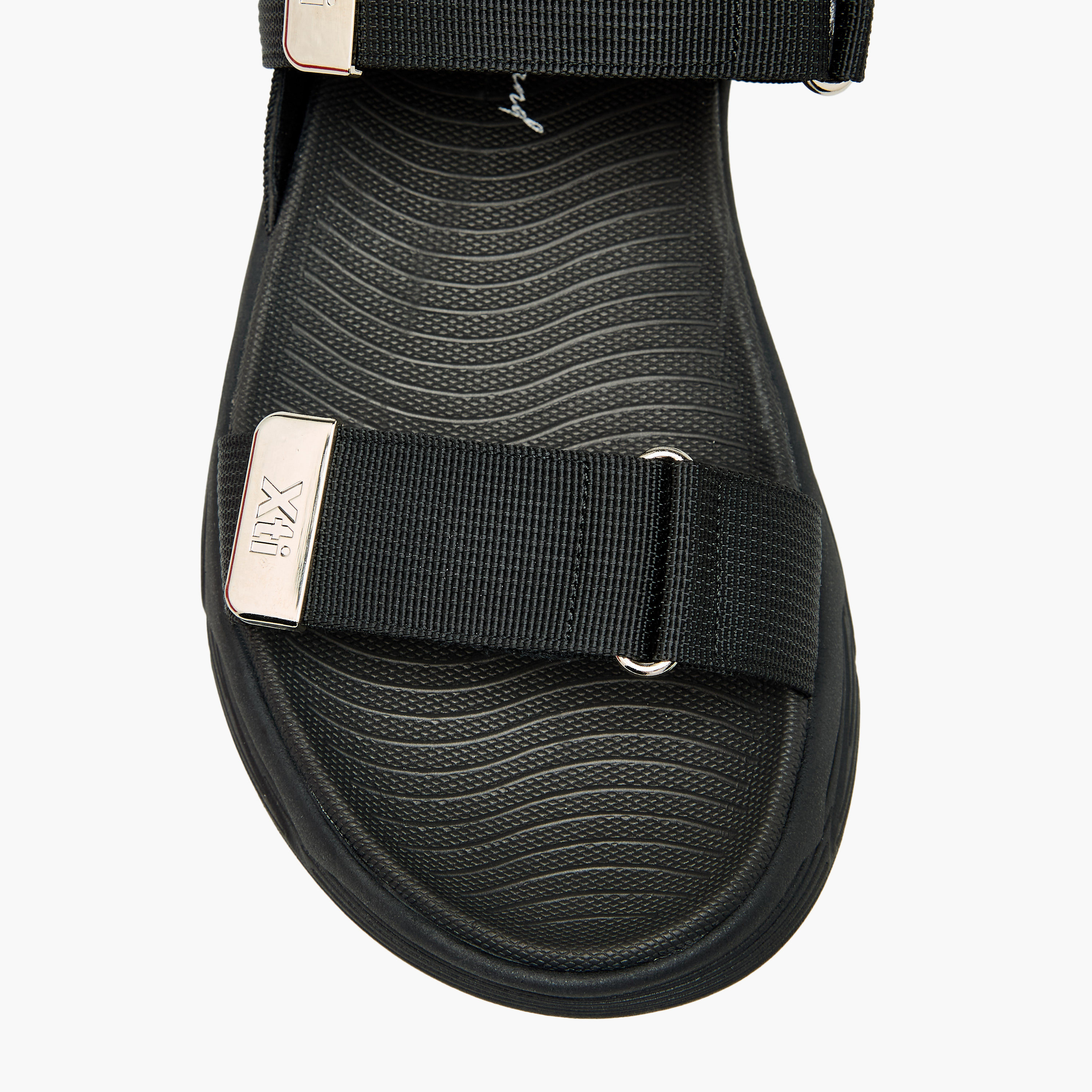 XTI Women Hook & Loop Sandals-women-shoes-flats-sandals-image-3
