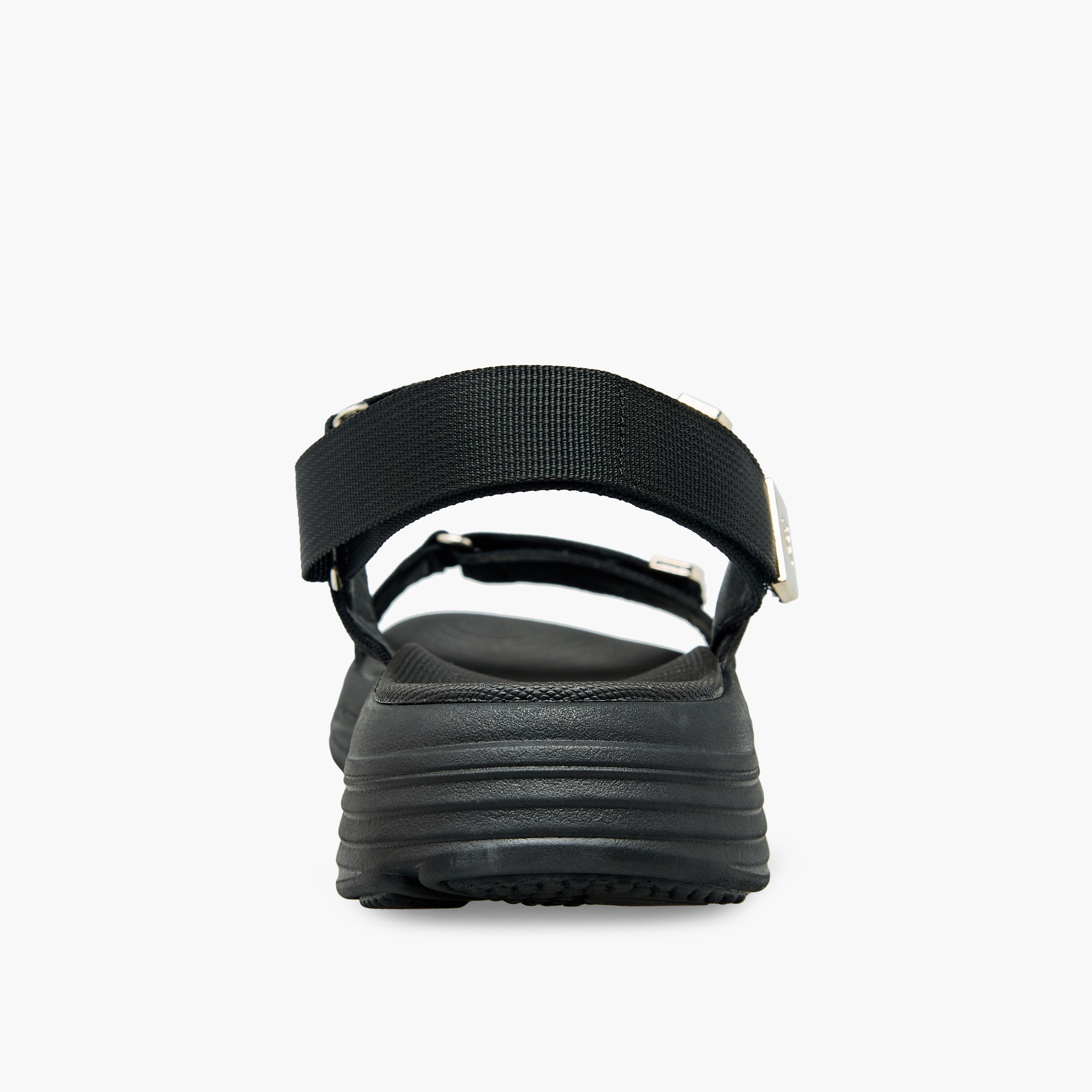 XTI Women Hook & Loop Sandals-women-shoes-flats-sandals-image-4
