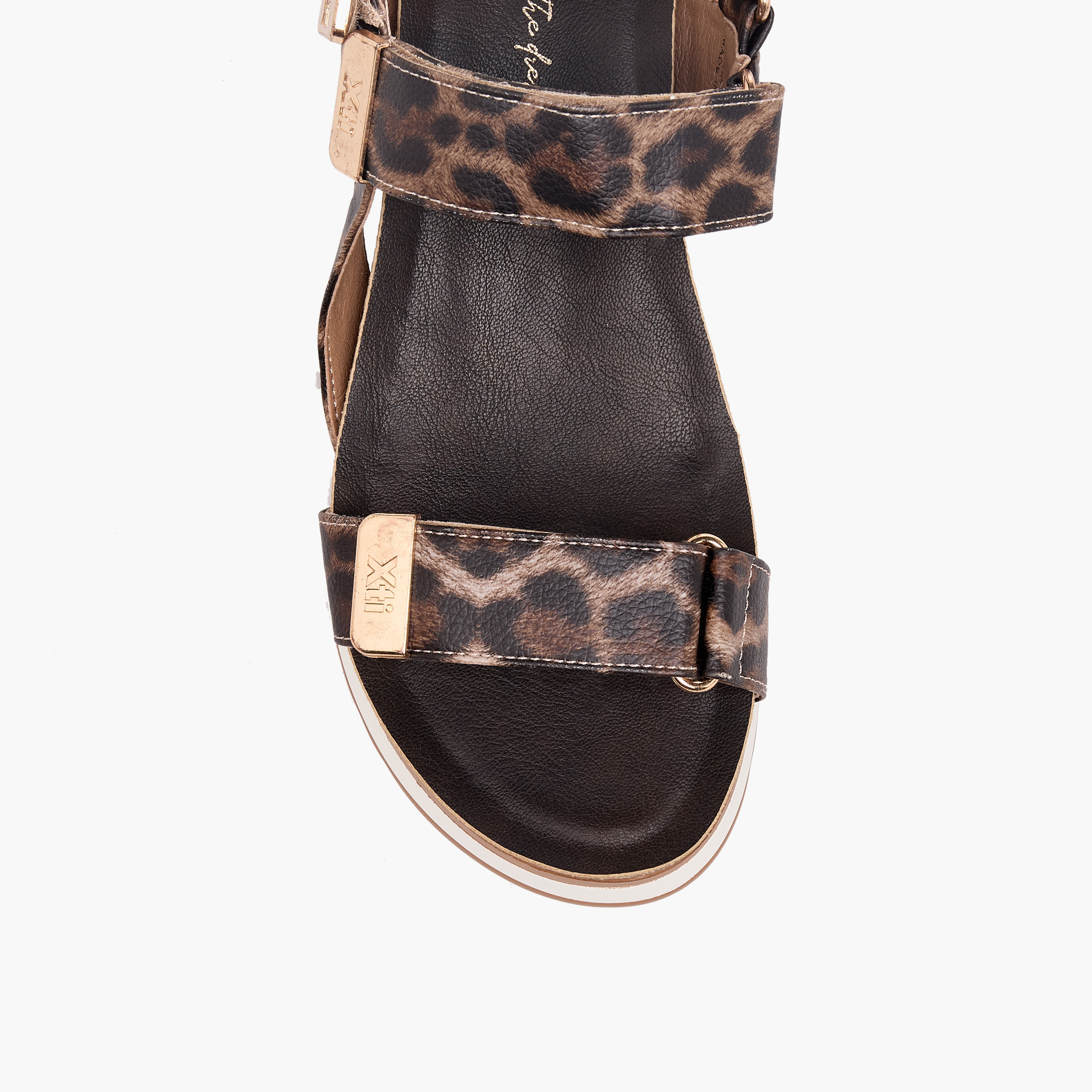 صندل بكعب ويدج وطبعات للنساء من إكس تي آي-women-shoes-sandals-heeled-image-4