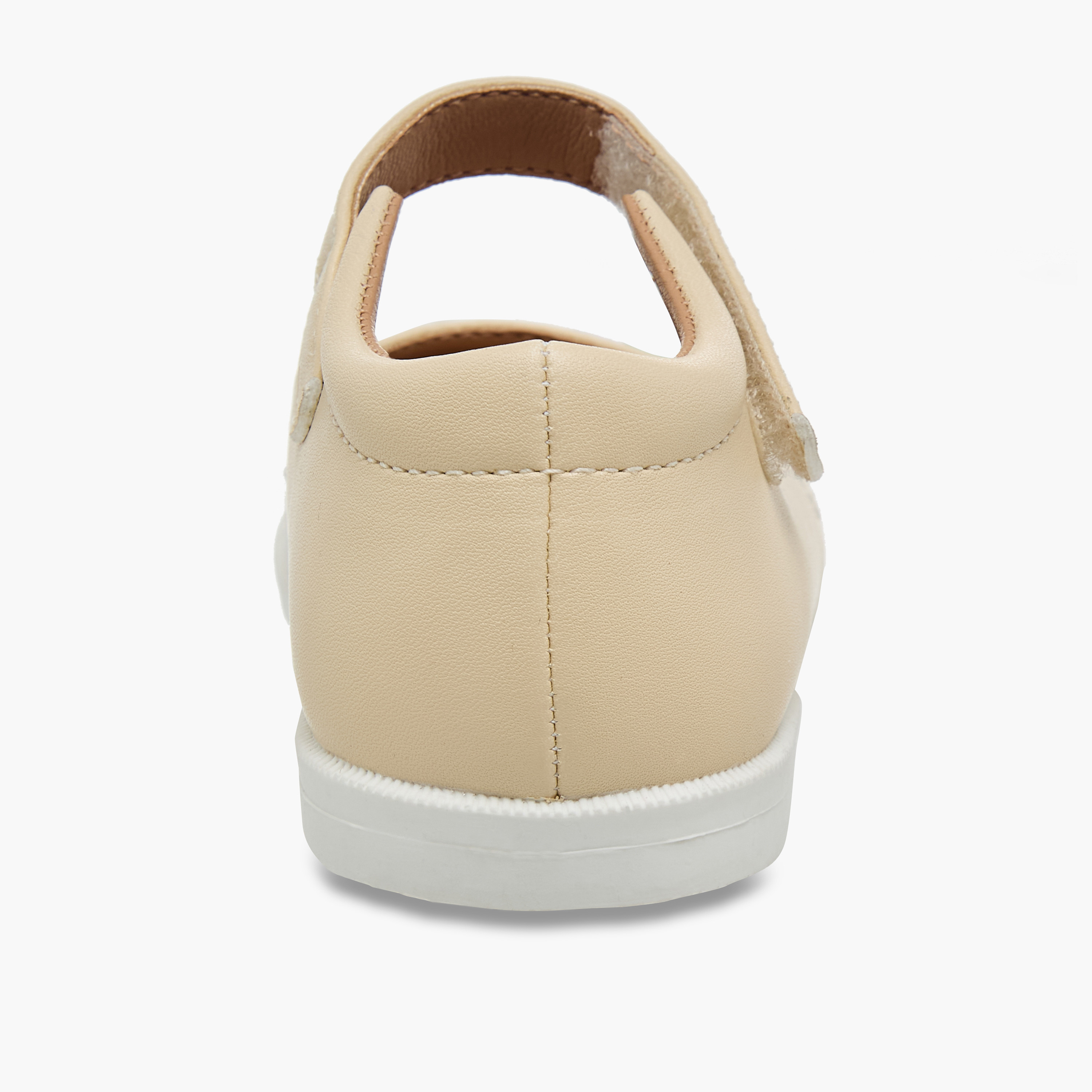 Barefeet Girls Floral Embroidered Mary Jane Shoes-girls-shoes-maryjanes-image-5