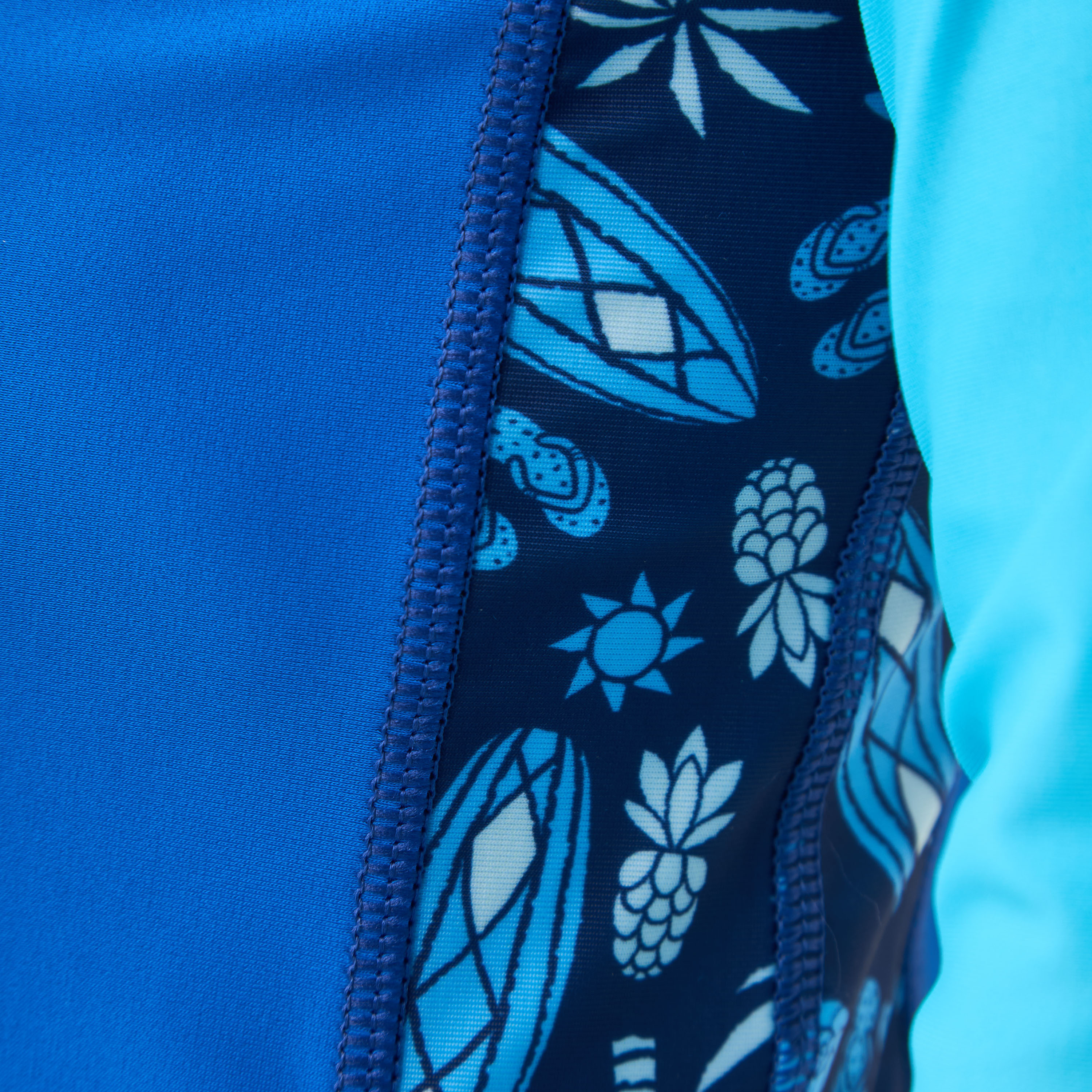 كويغا-  سترة سباحة واقية من الشمس أكمام طويلة للأولاد-sports-boys-clothing-swimwear-image-5