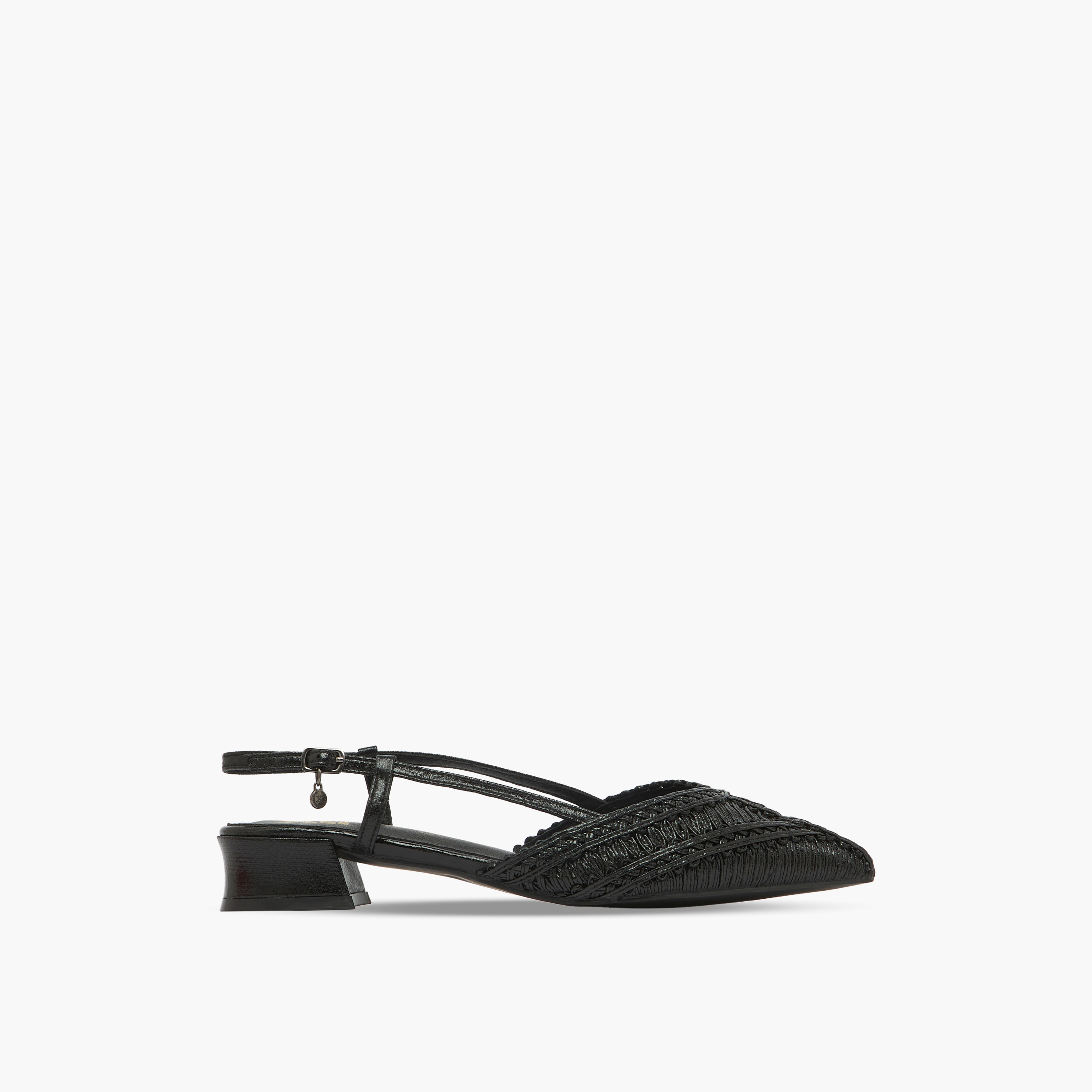حذاء مول نسائي بكعب بلوك ومقدمة مدببة من إكس تي آي-women-shoes-sandals-heeled-image-3