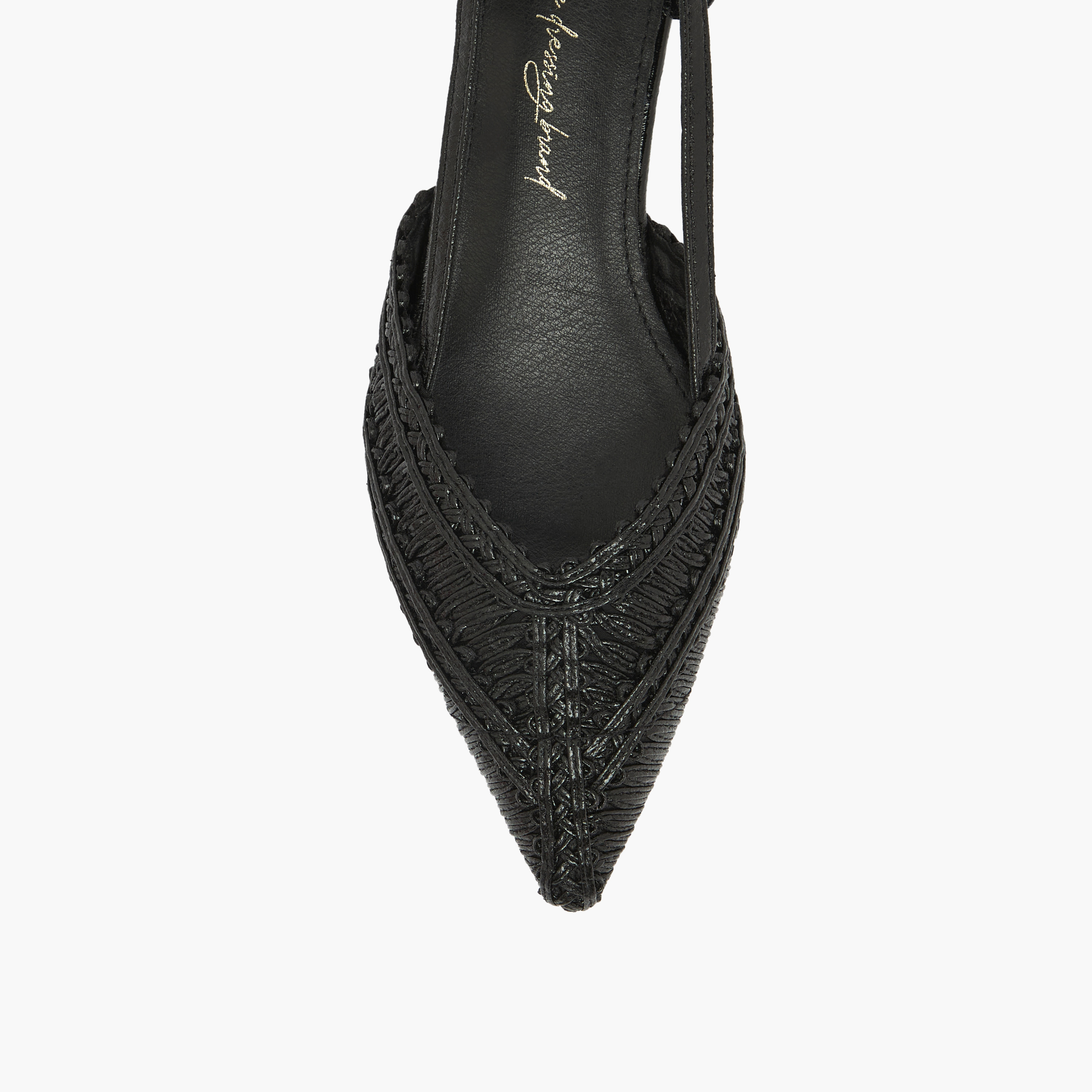 حذاء مول نسائي بكعب بلوك ومقدمة مدببة من إكس تي آي-women-shoes-sandals-heeled-image-4