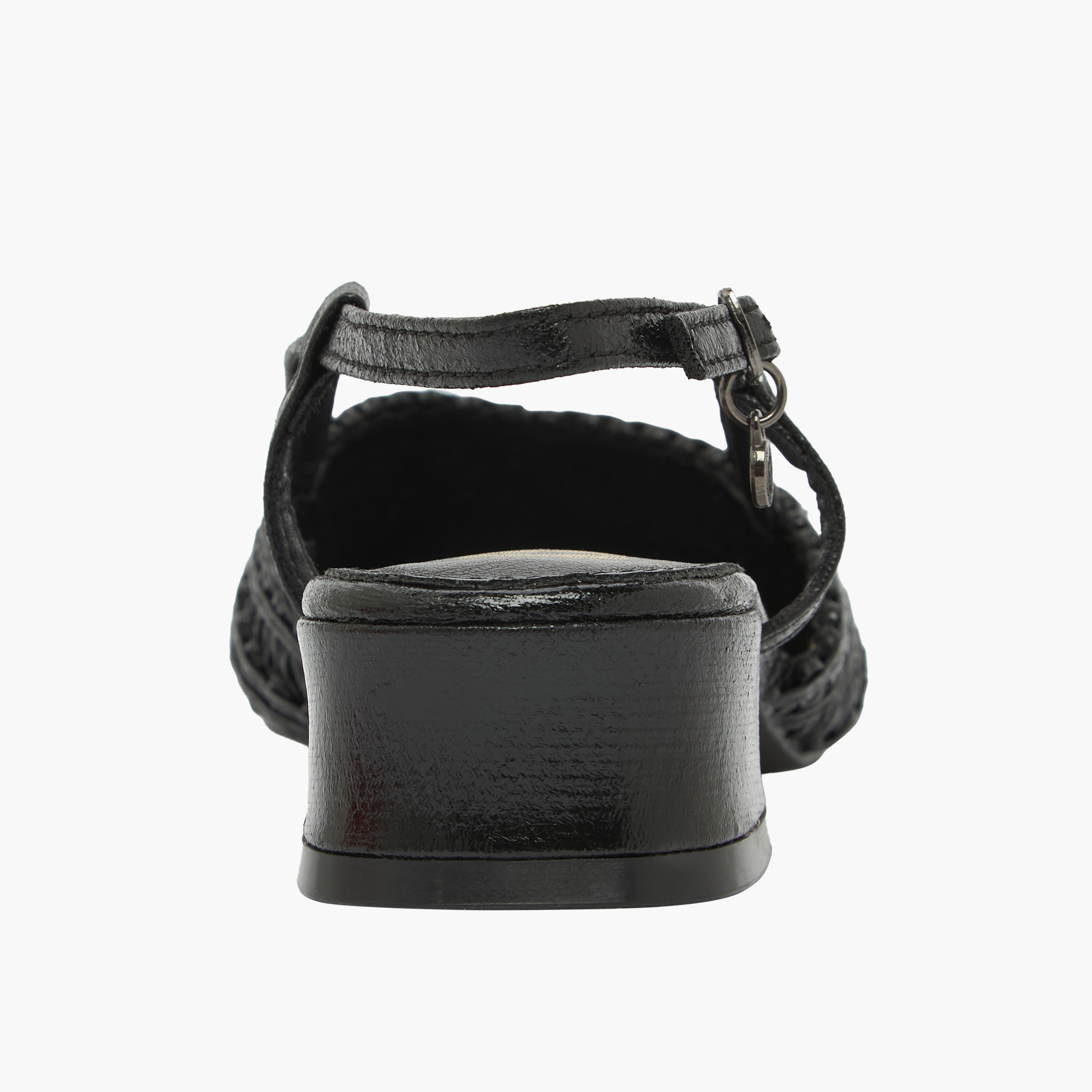 حذاء مول نسائي بكعب بلوك ومقدمة مدببة من إكس تي آي-women-shoes-sandals-heeled-image-5