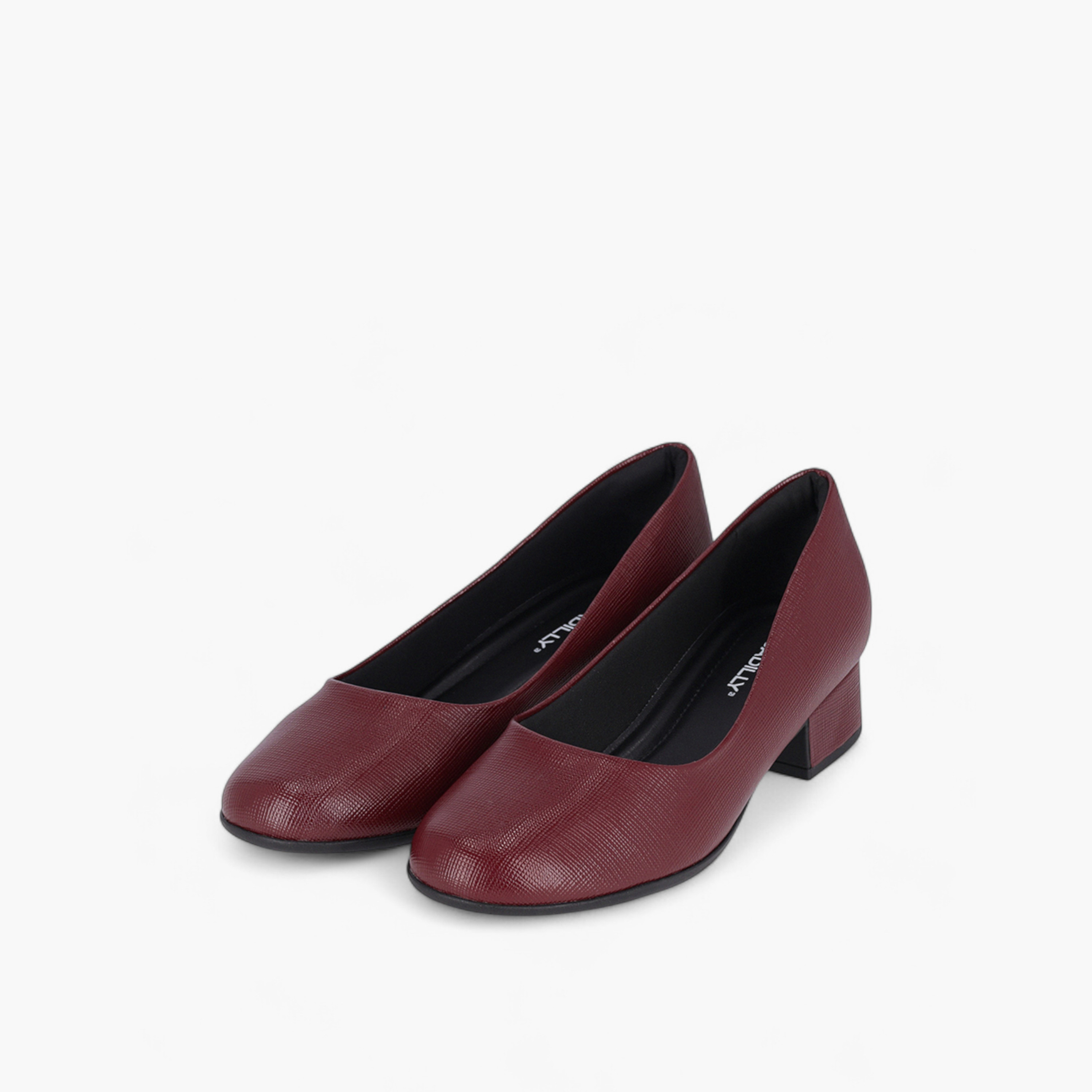 Piccadilly Women Block Heel Pumps-women-shoes-heels-image-1