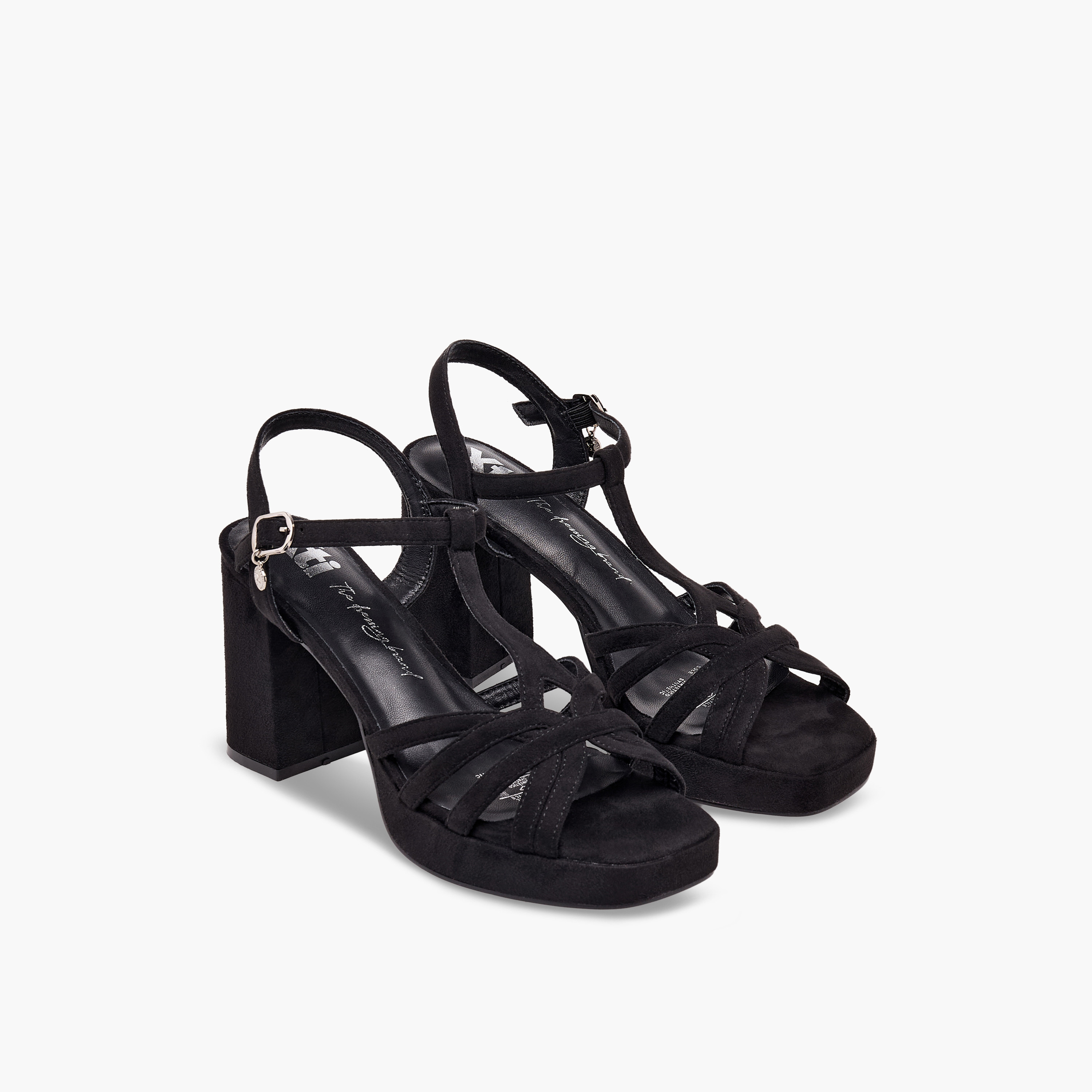 XTI Women Block Heel Sandals-women-shoes-sandals-heeled-image-1