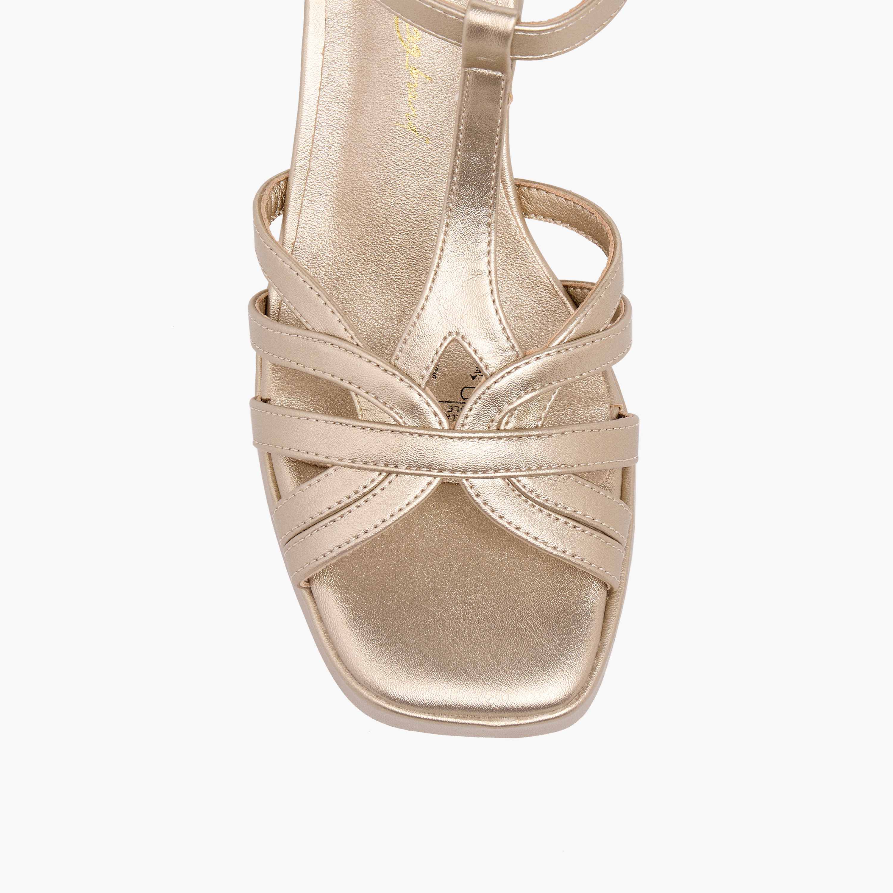 صندل بكعب سميك للنساء من إكس تي آي-women-shoes-sandals-heeled-image-4