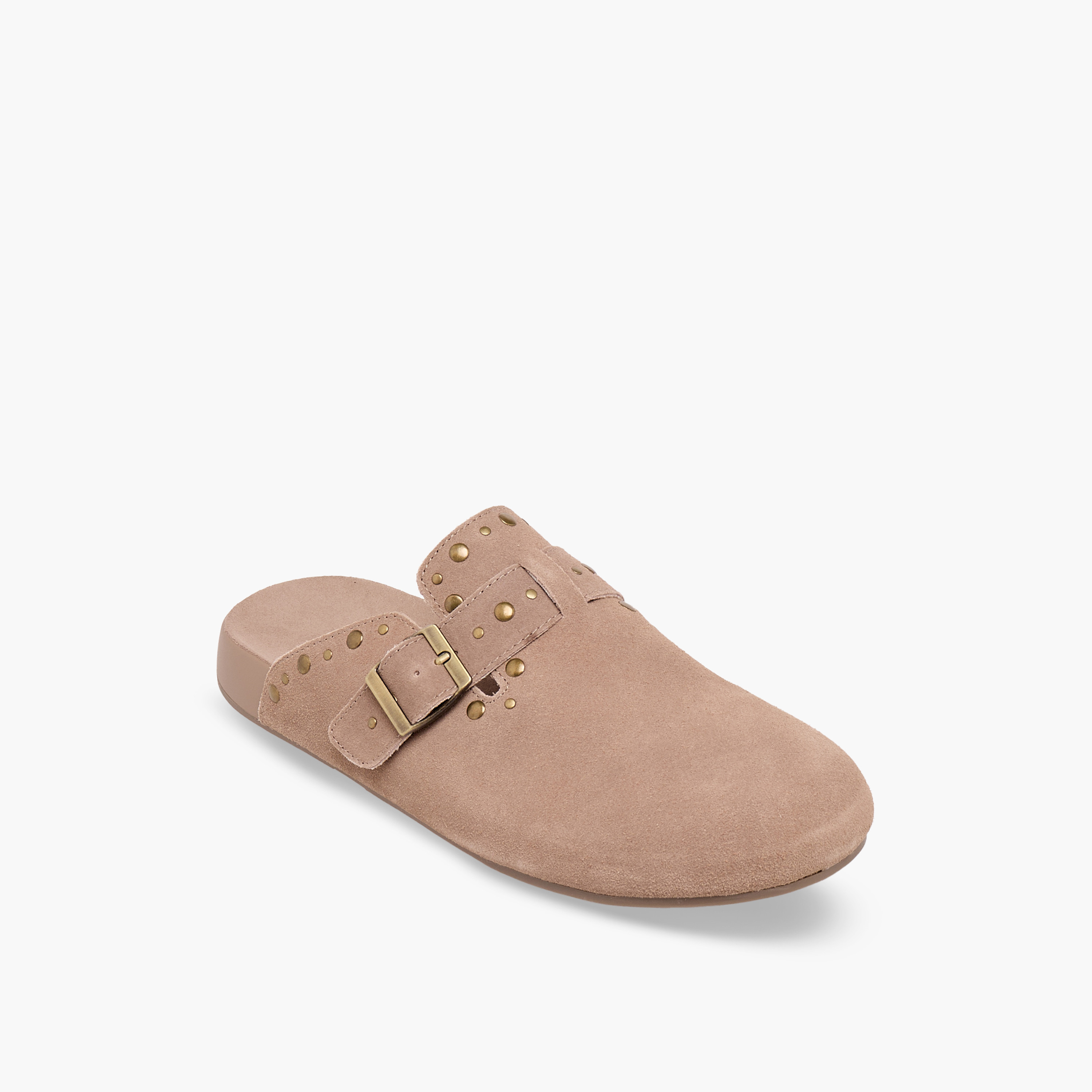 XTI Women Studded Leather Mules-women-shoes-flats-mules-image-2