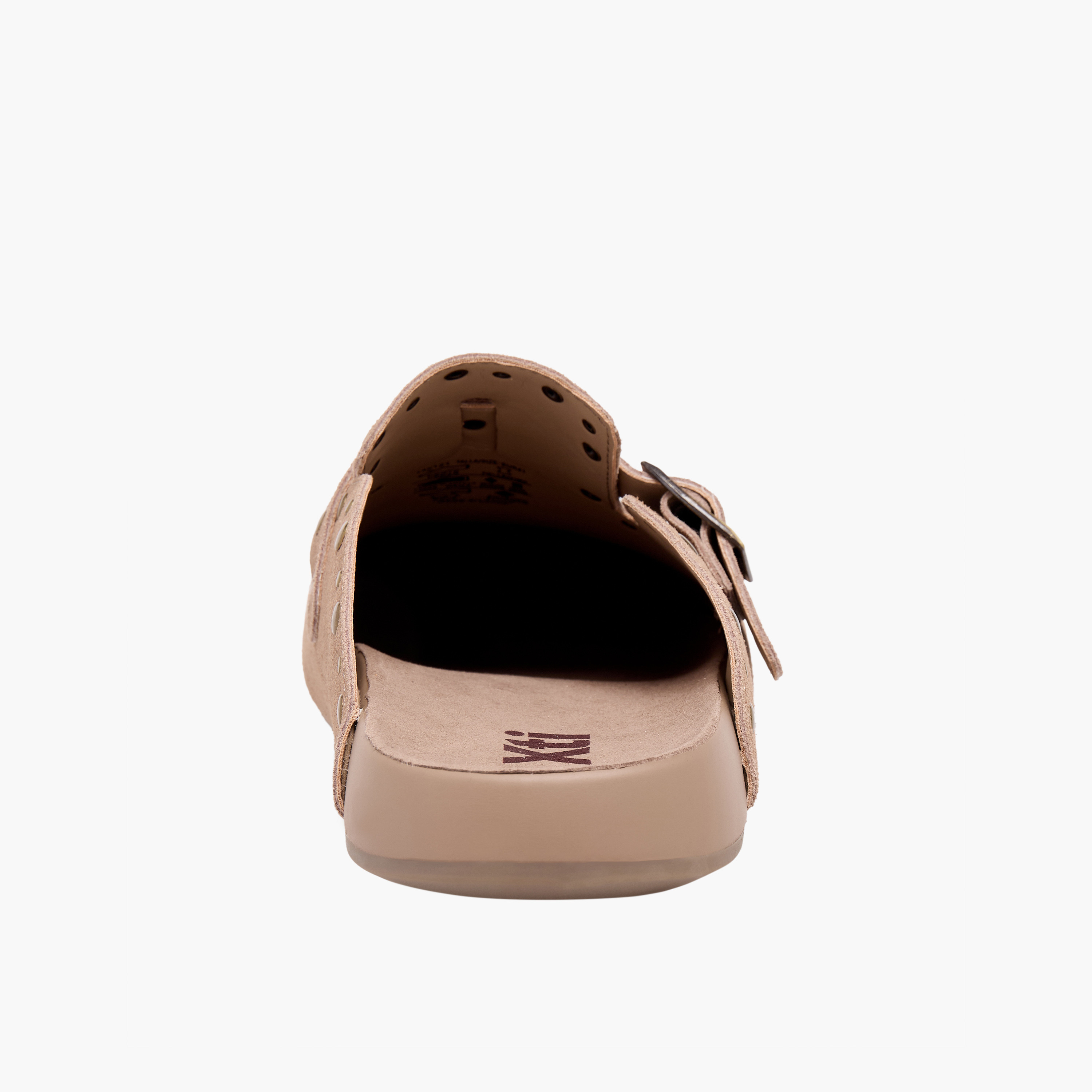 XTI Women Studded Leather Mules-women-shoes-flats-mules-image-5