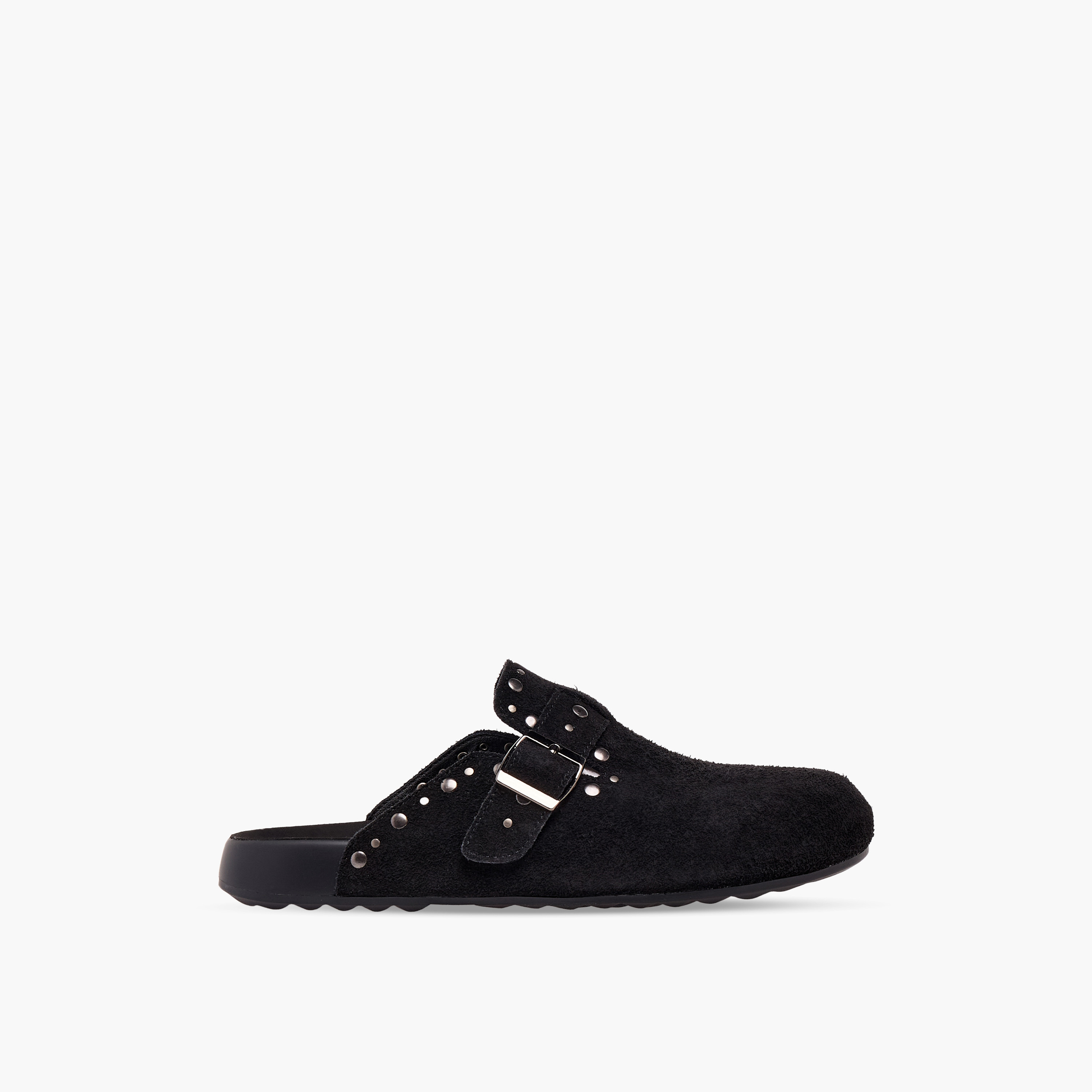 XTI Women Studded Leather Mules-women-shoes-flats-mules-image-3
