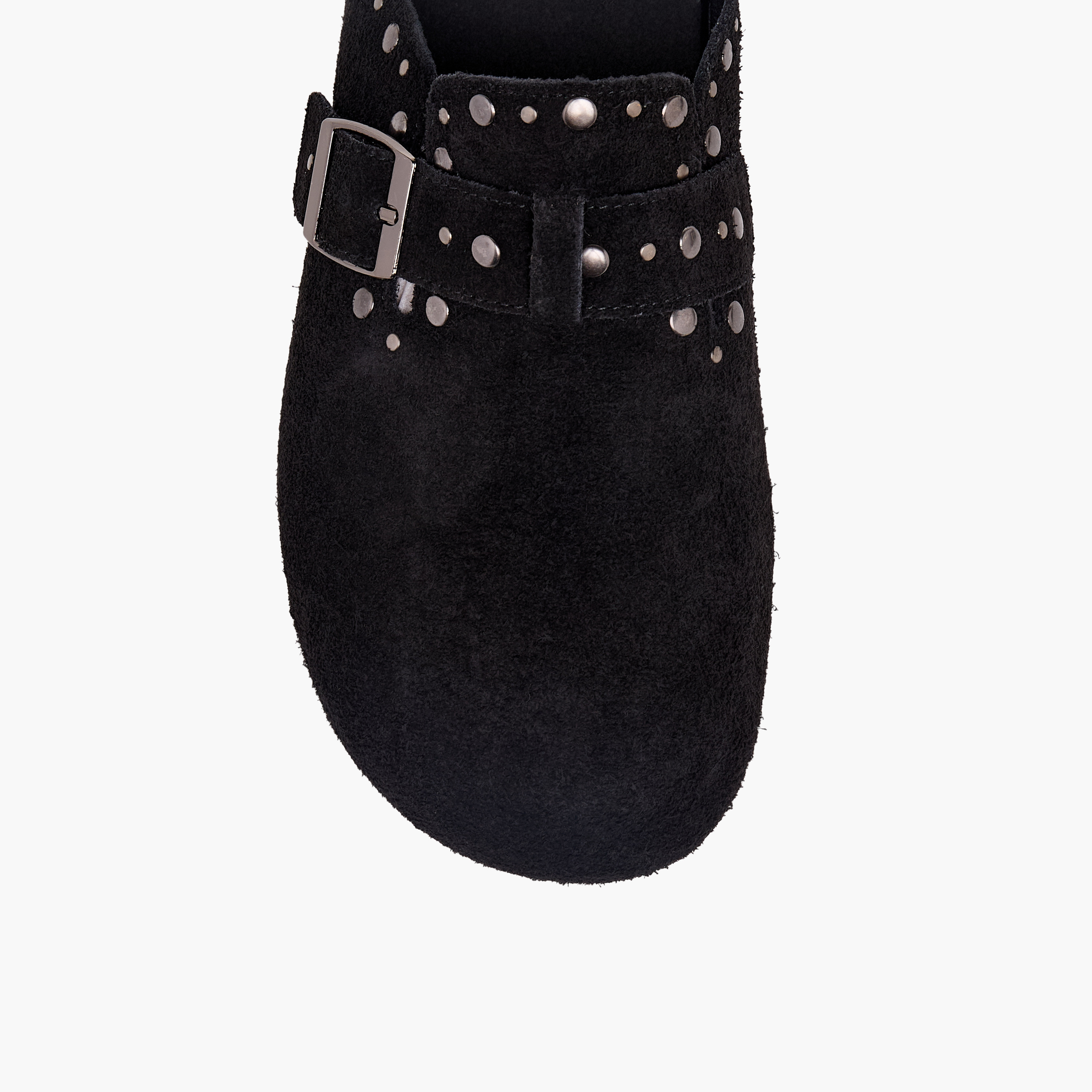 XTI Women Studded Leather Mules-women-shoes-flats-mules-image-4