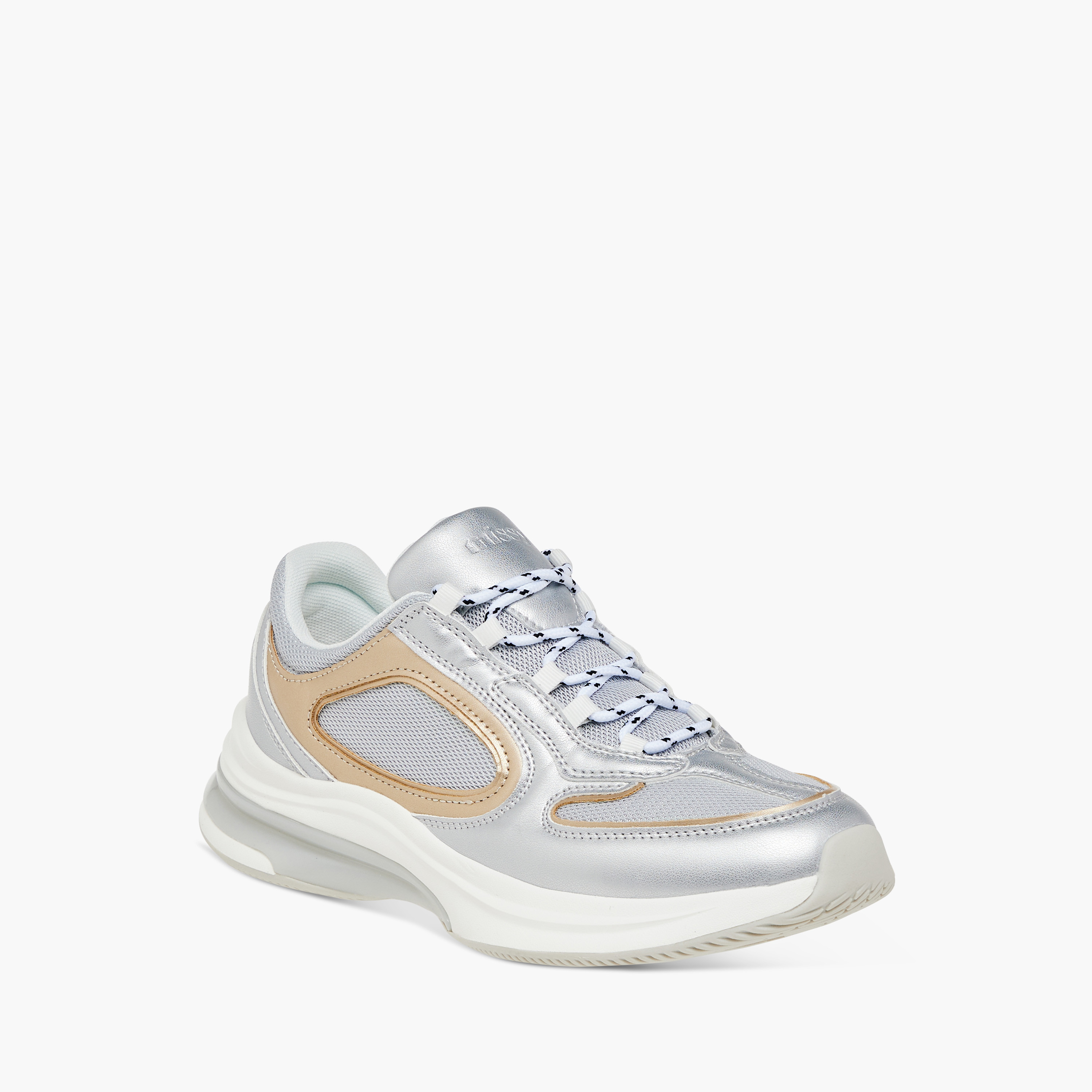 Missy Panelled Sneakers with Lace-Up Closure-women-shoes-sneakers-image-7