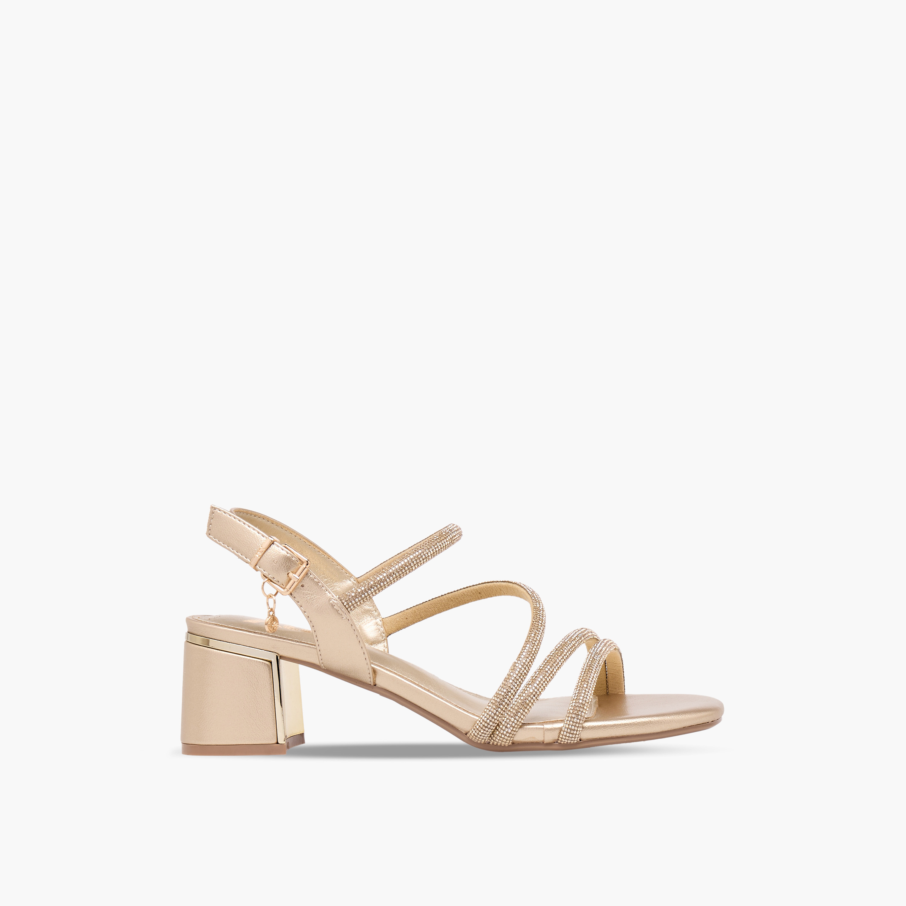 XTI Women Embellished Block Heel Sandals-women-shoes-sandals-heeled-image-3