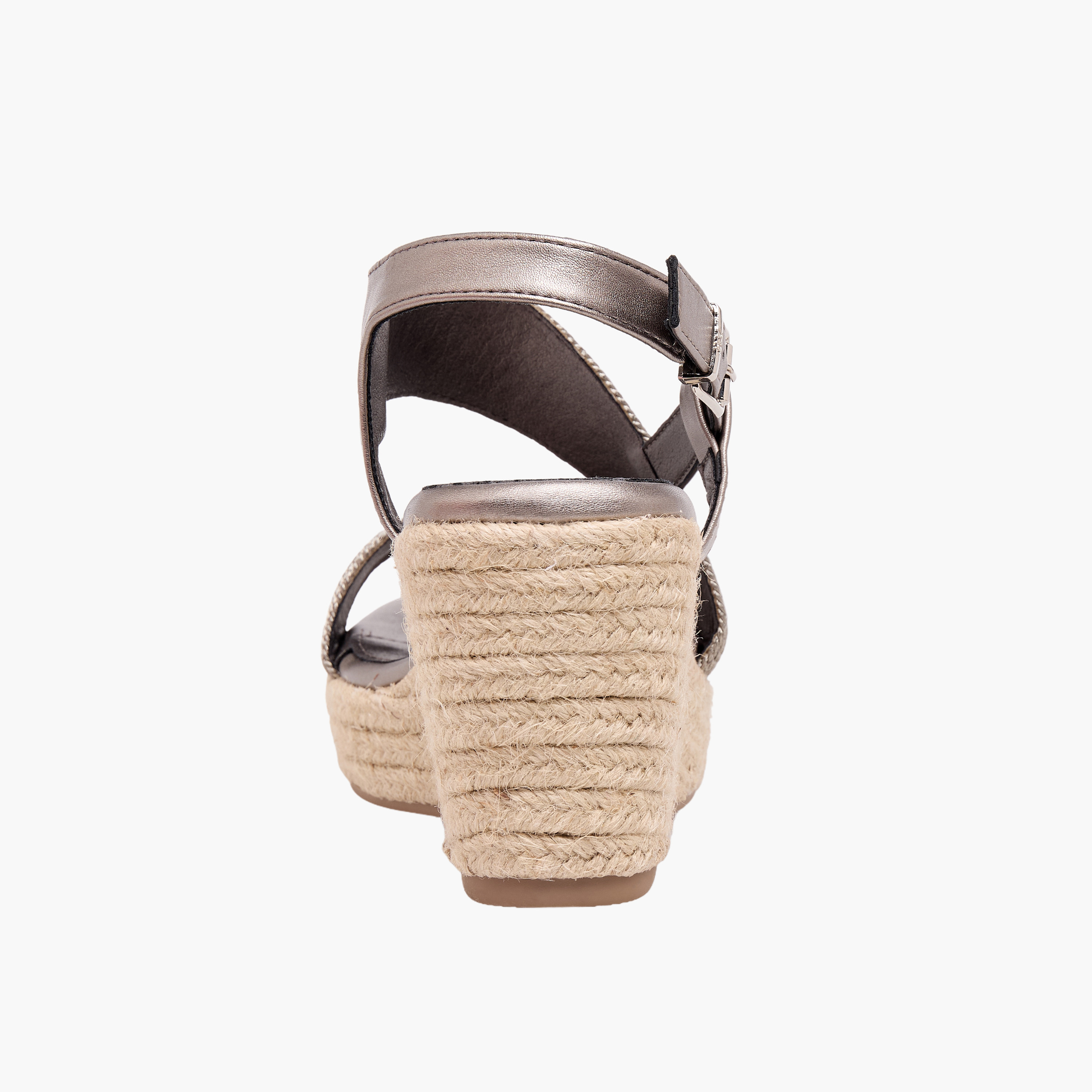 صندل إسبادريل بكعب ويدج للنساء من إكس تي واي-women-shoes-sandals-heeled-image-5