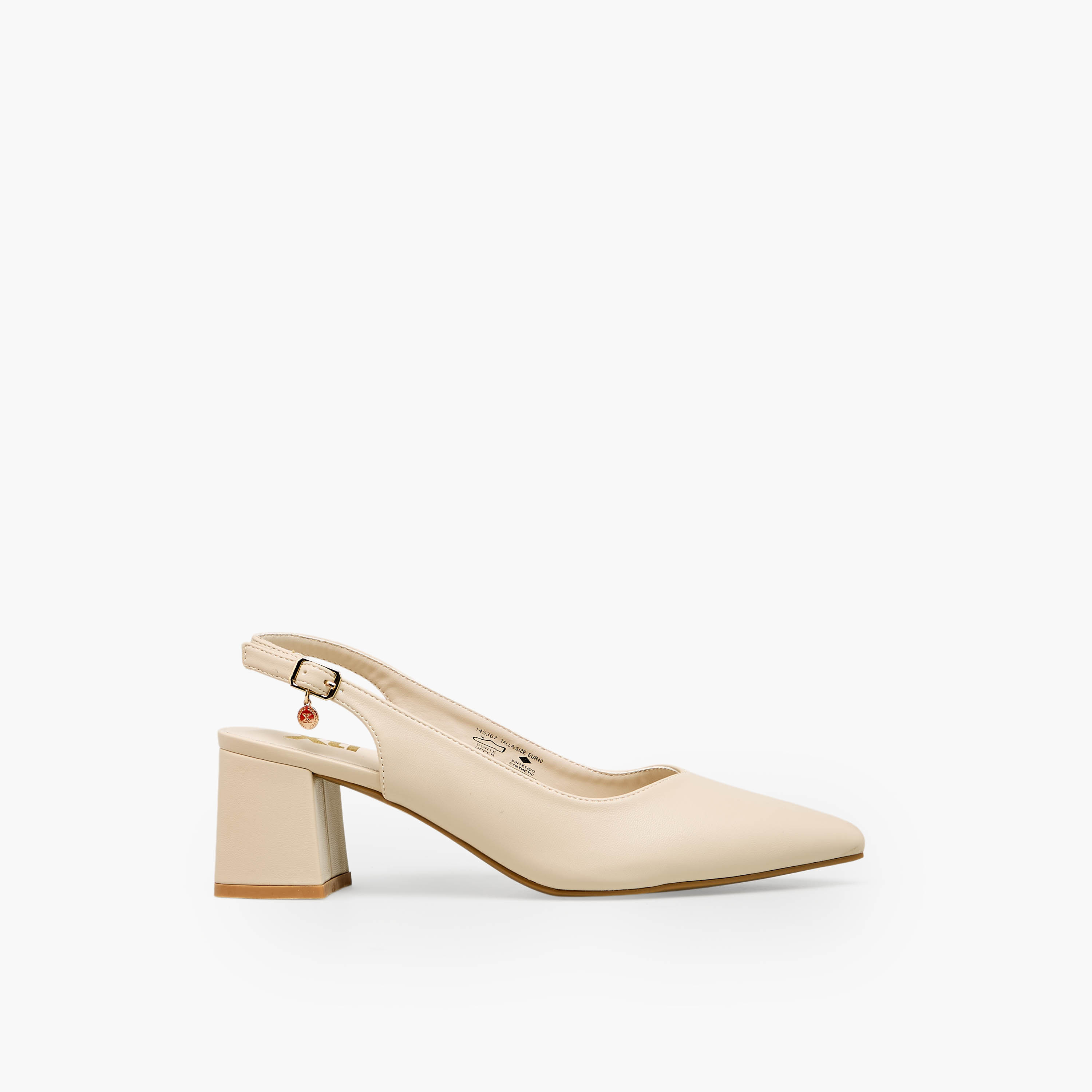 حذاء للنساء بمقدمة مدببة وكعب عريض من إكس تي آي-women-shoes-sandals-heeled-image-3