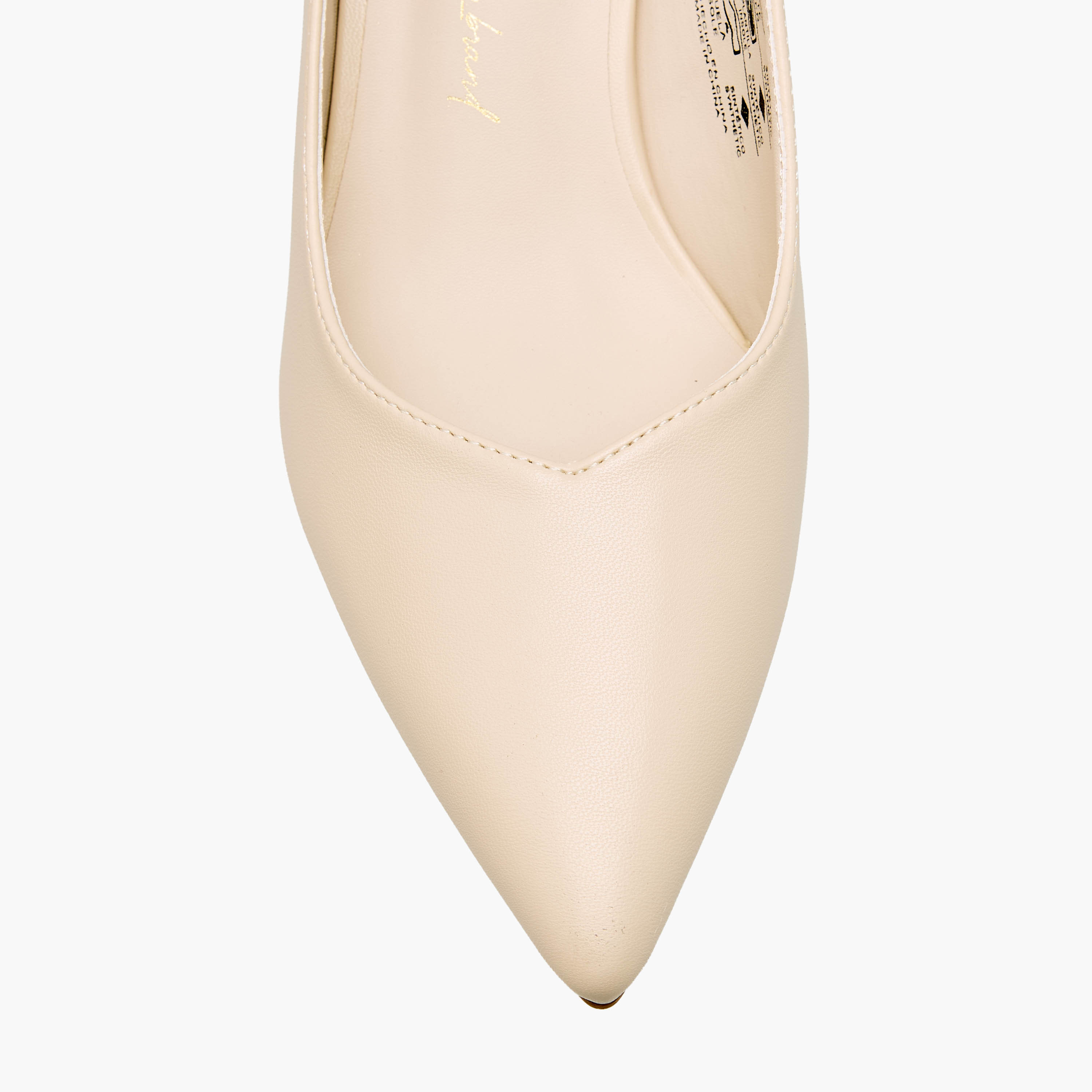 حذاء للنساء بمقدمة مدببة وكعب عريض من إكس تي آي-women-shoes-sandals-heeled-image-4