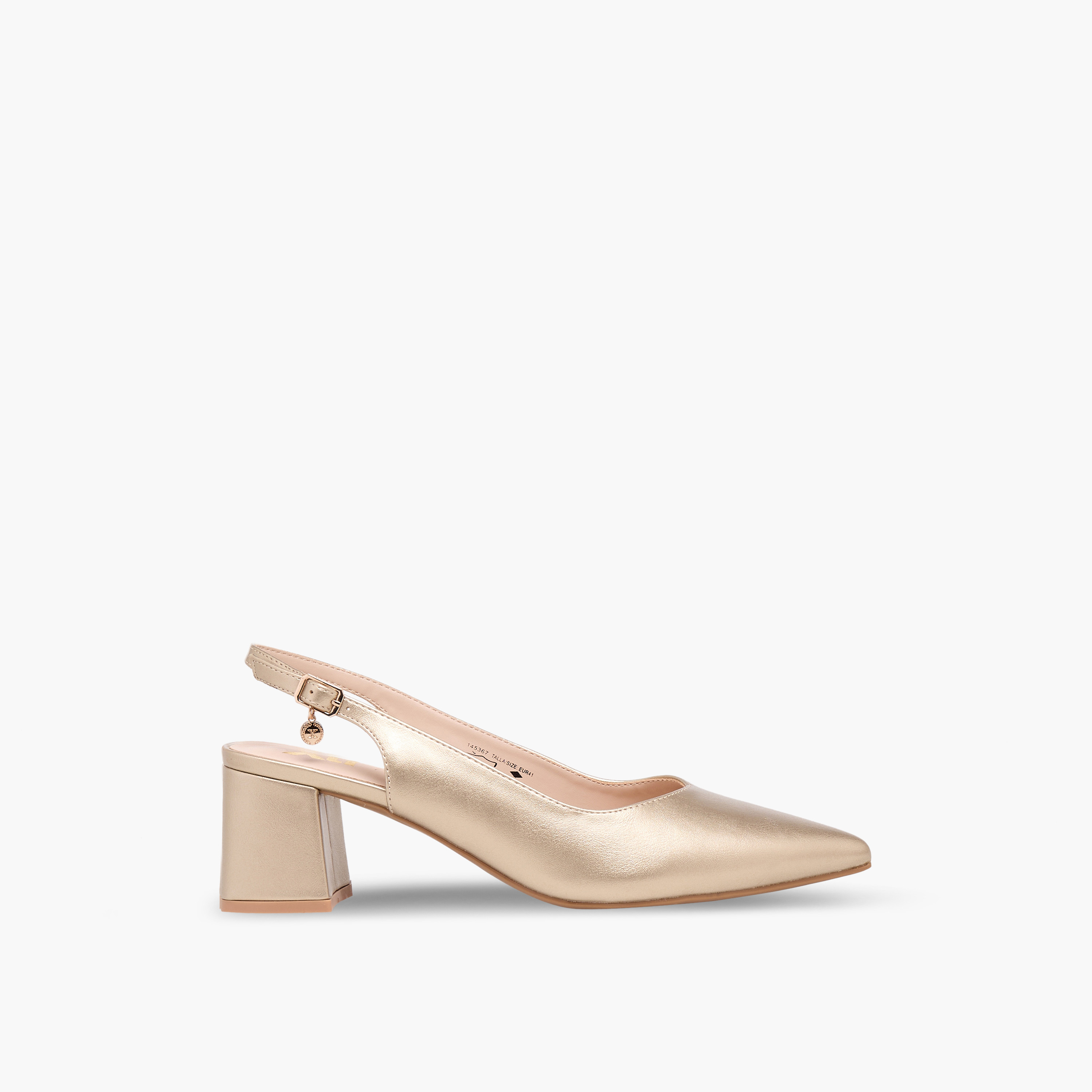 حذاء مول نسائي بكعب بلوك ومقدمة مدببة من إكس تي آي-women-shoes-sandals-heeled-image-3