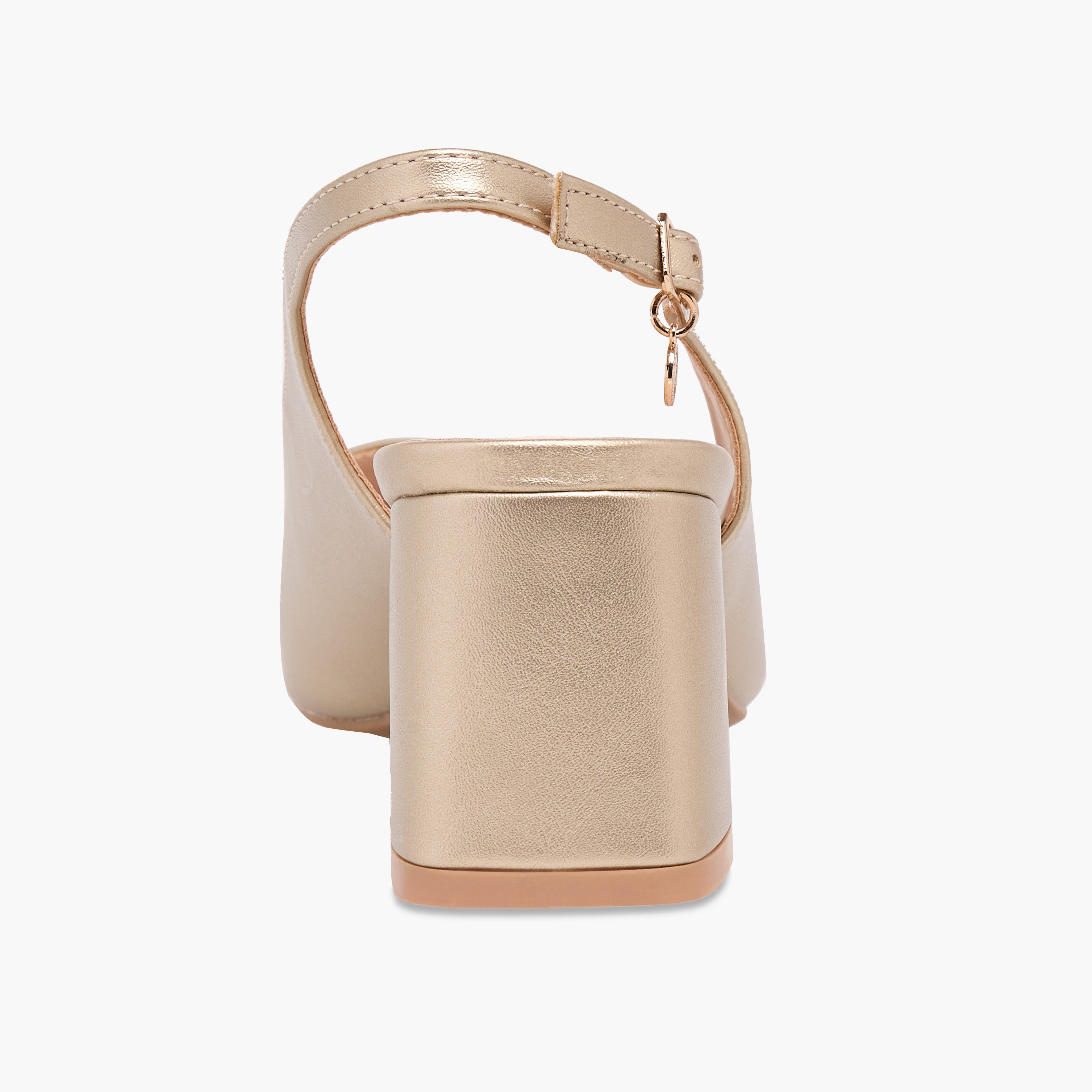 حذاء مول نسائي بكعب بلوك ومقدمة مدببة من إكس تي آي-women-shoes-sandals-heeled-image-5