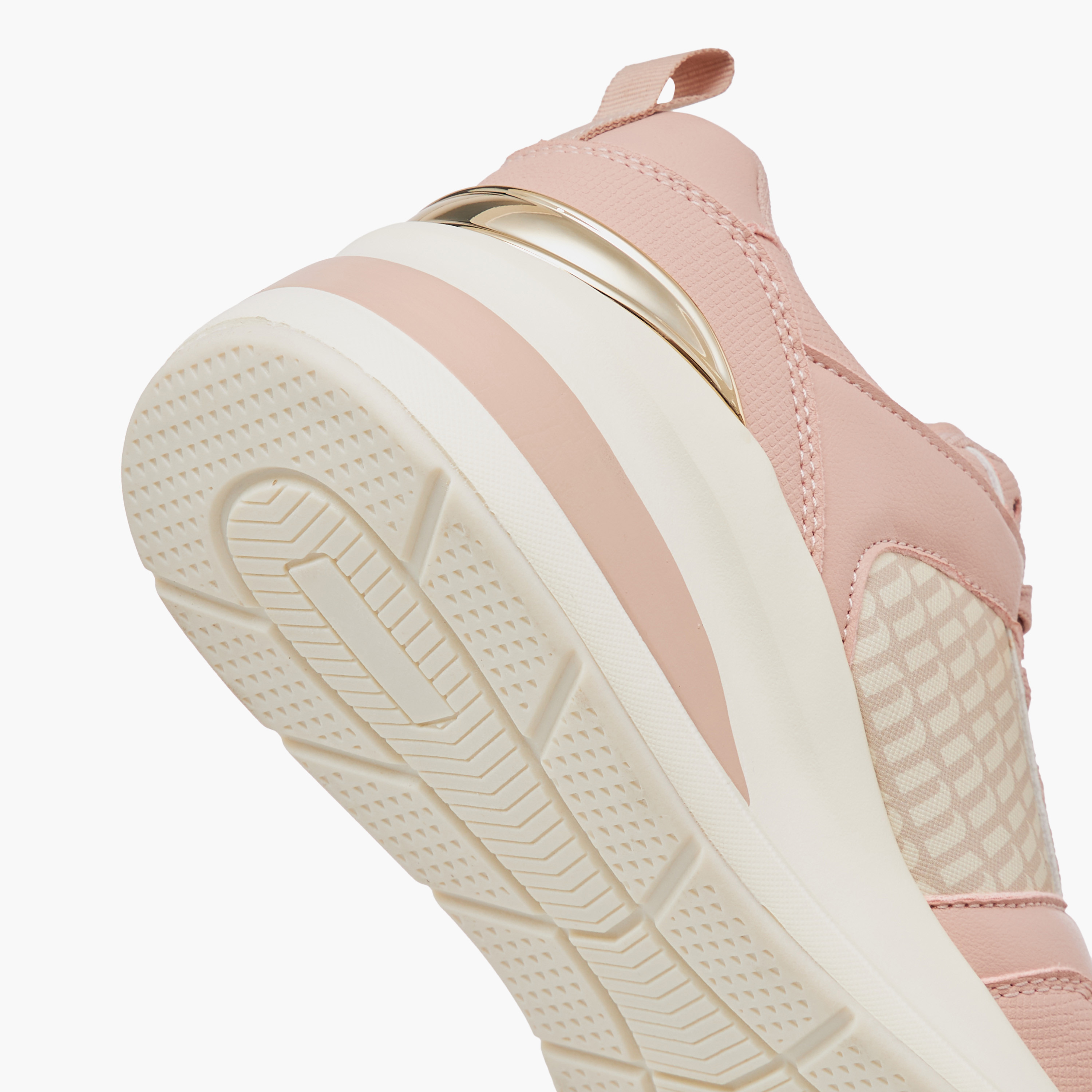 Missy Monogram Print Sneakers with Lace-Up Closure-women-shoes-sneakers-image-5