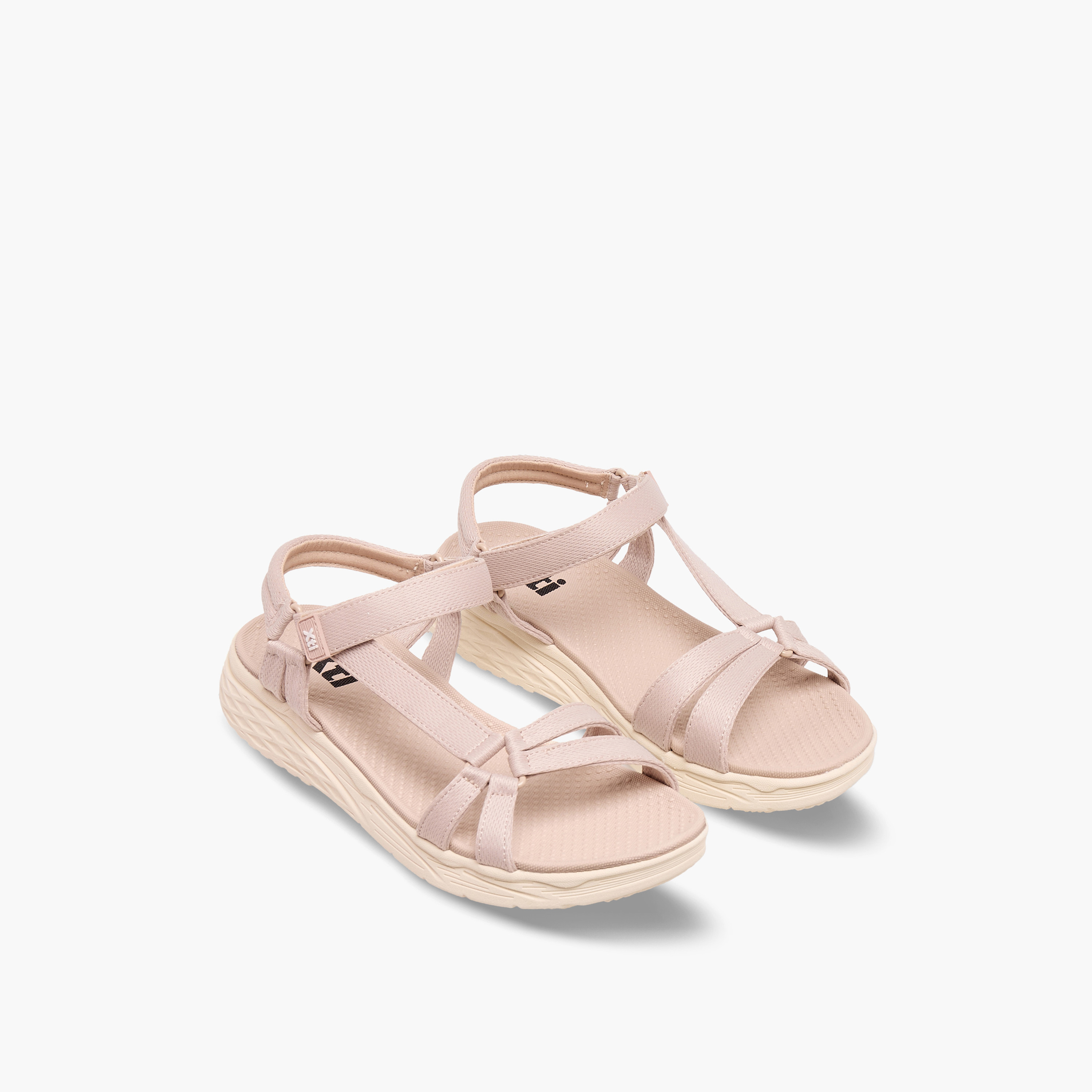 صندل بشريط لاصق للنساء من إكس تي آي-women-shoes-sandals-flats-image-1