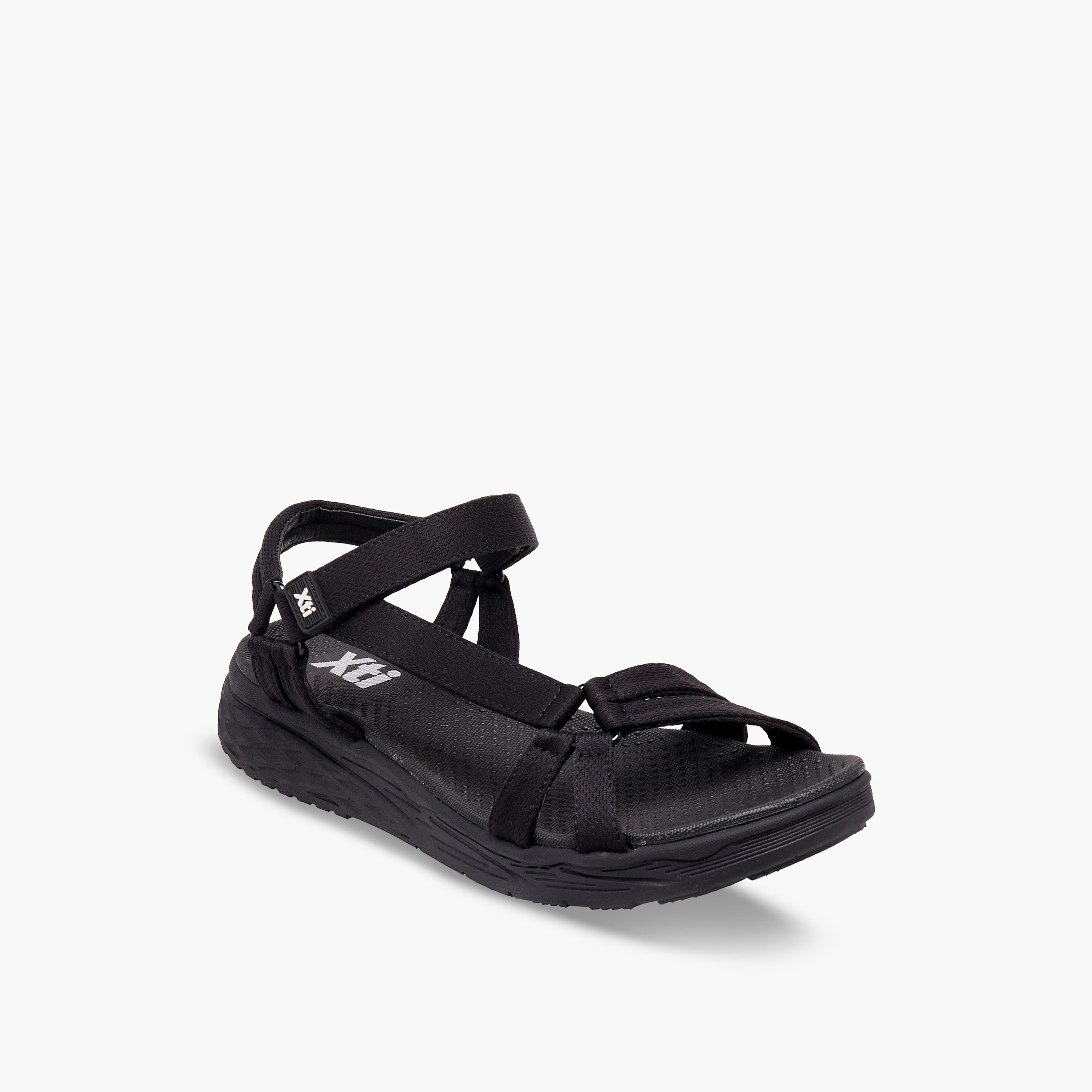 صندل بشريط لاصق للنساء من إكس تي آي-women-shoes-sandals-flats-image-2