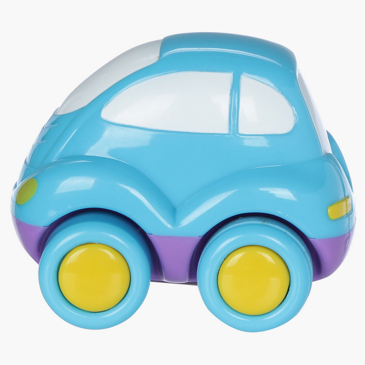The Happy Kid Company Mini Racer Toy Car